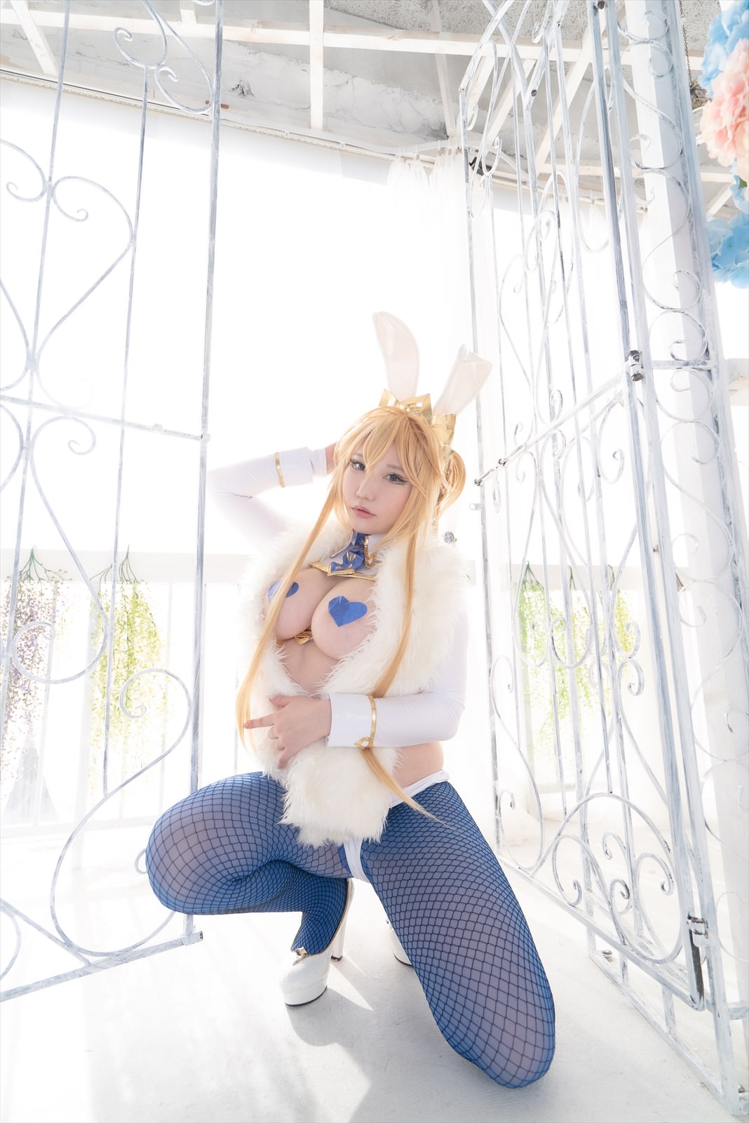 [SHOET STAR'S (SAKU)] Royal Bunny2