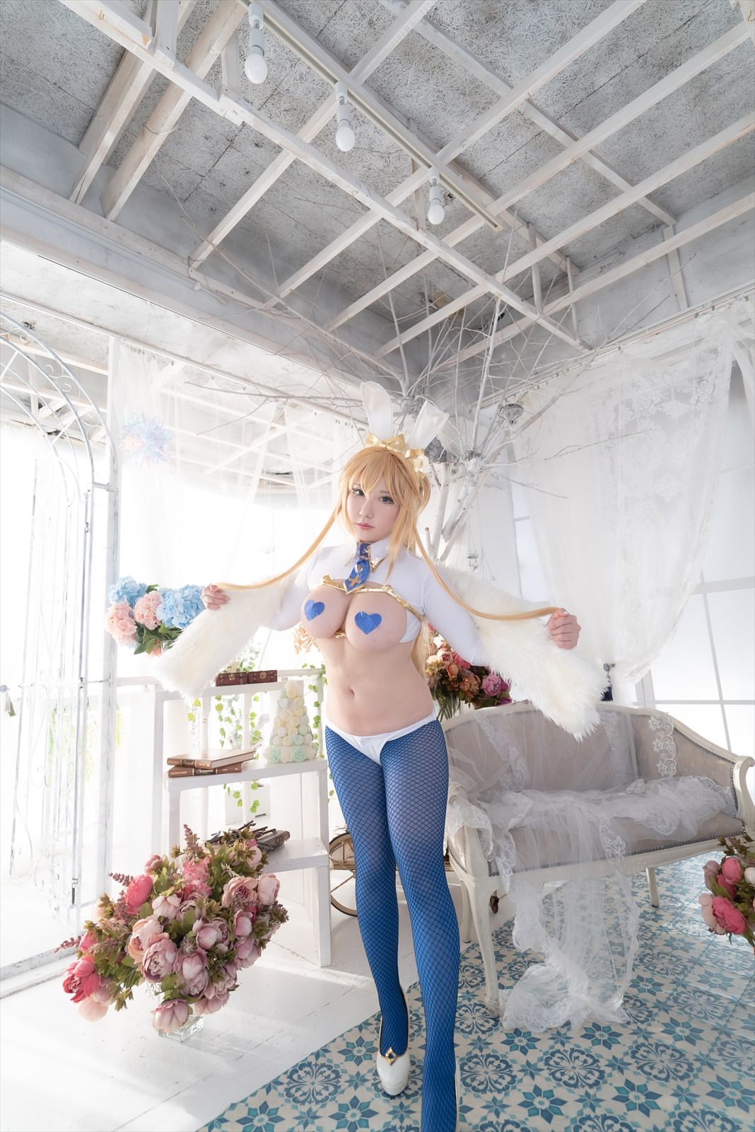 [SHOET STAR'S (SAKU)] Royal Bunny2