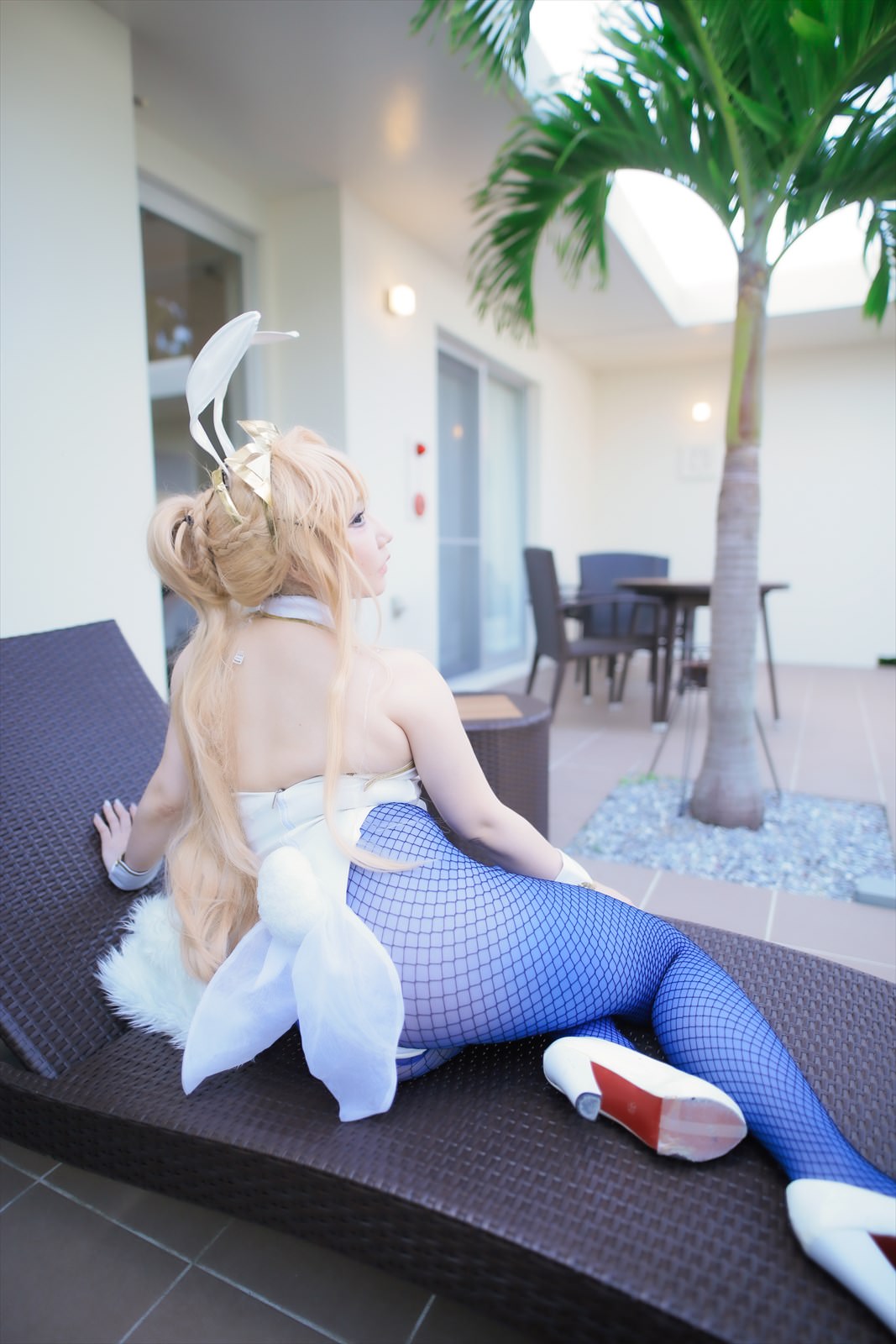 [SHOET STAR'S (SAKU)] Royal Bunny2