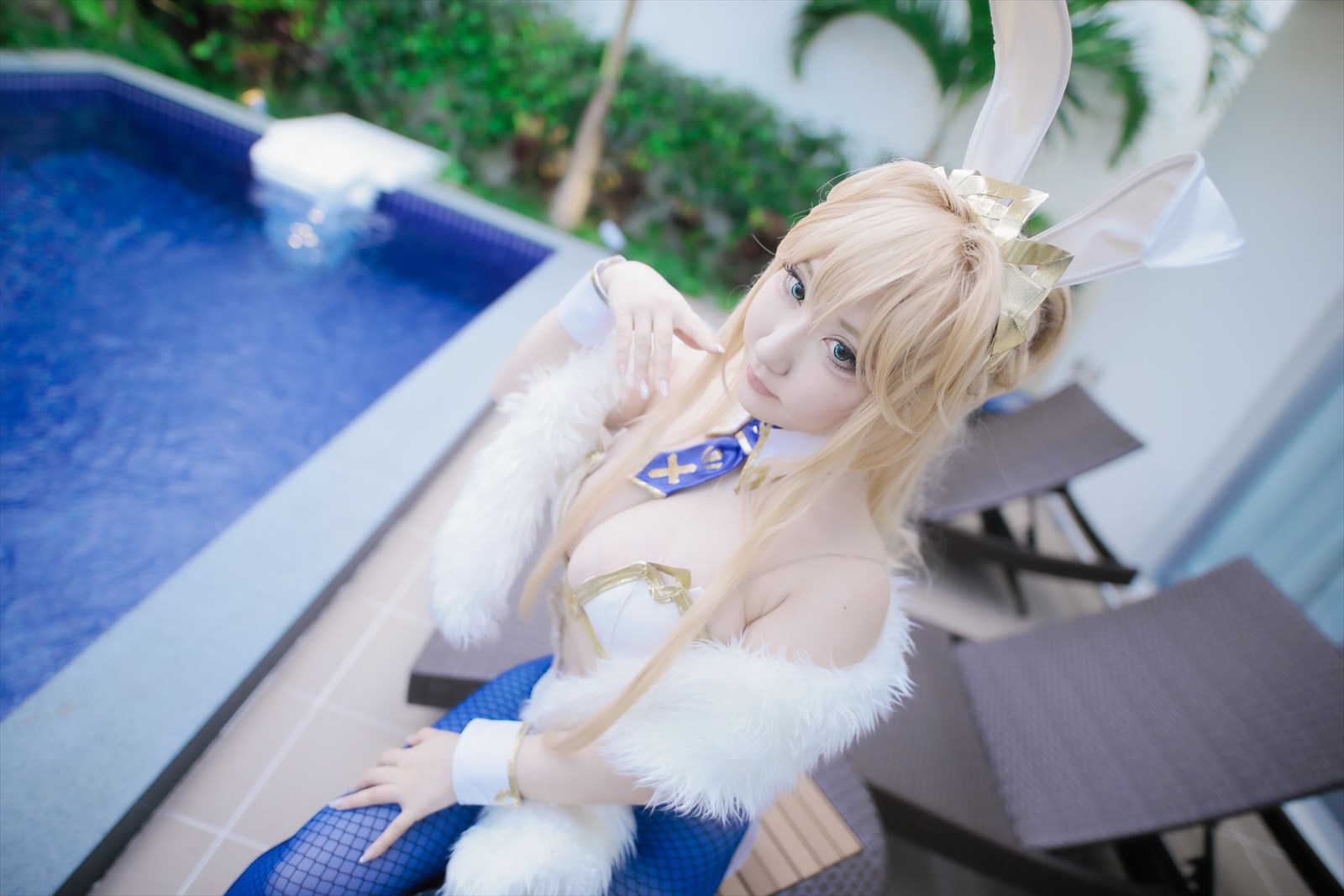 [SHOET STAR'S (SAKU)] Royal Bunny2