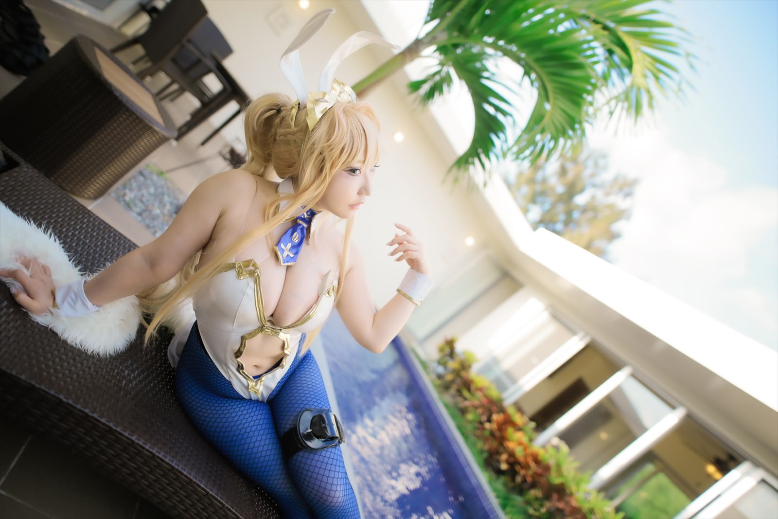 [SHOET STAR'S (SAKU)] Royal Bunny2