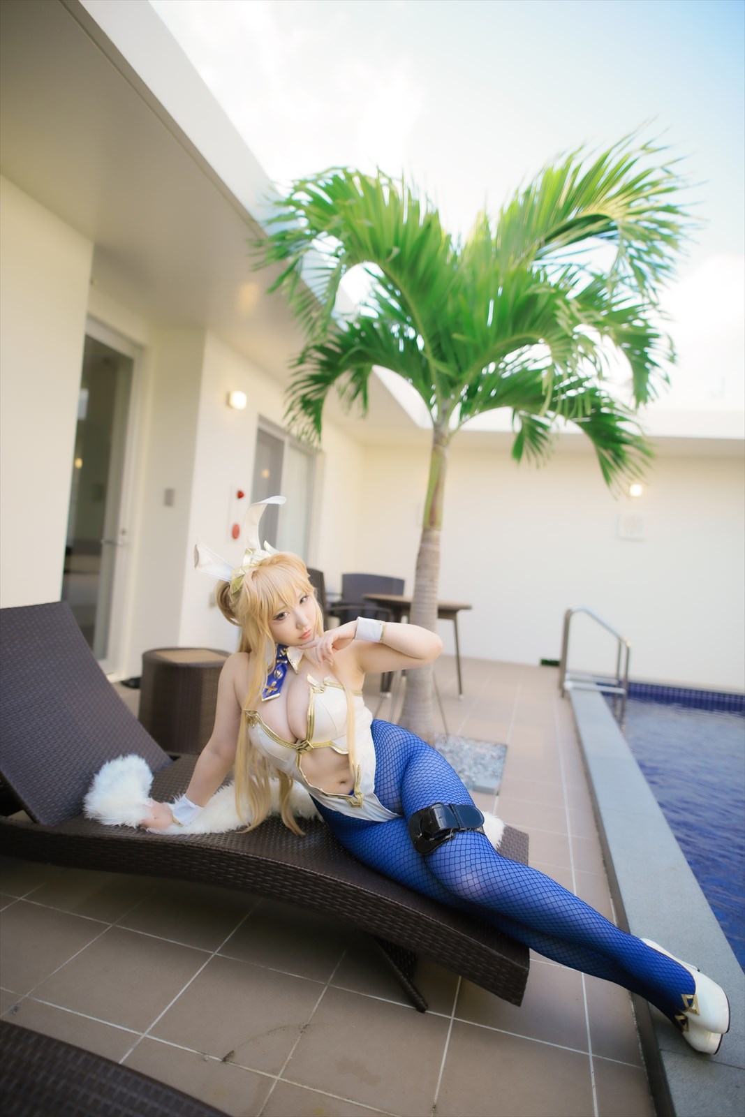 [SHOET STAR'S (SAKU)] Royal Bunny2