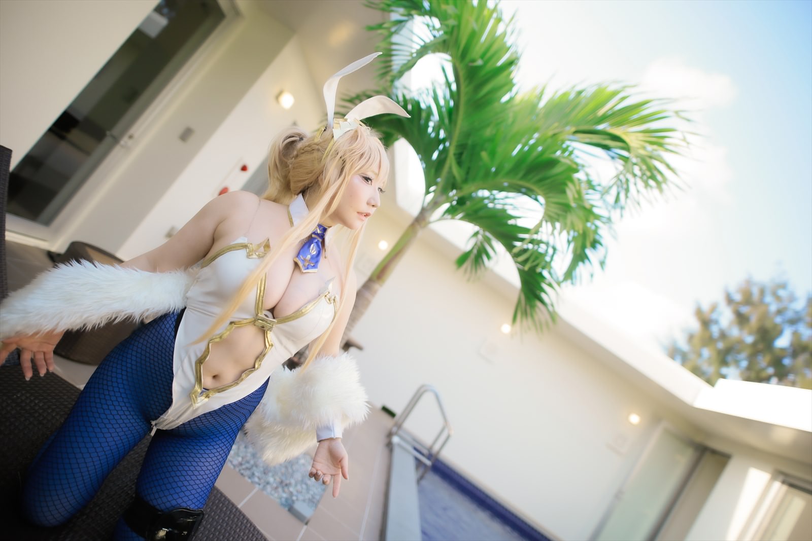 [SHOET STAR'S (SAKU)] Royal Bunny2