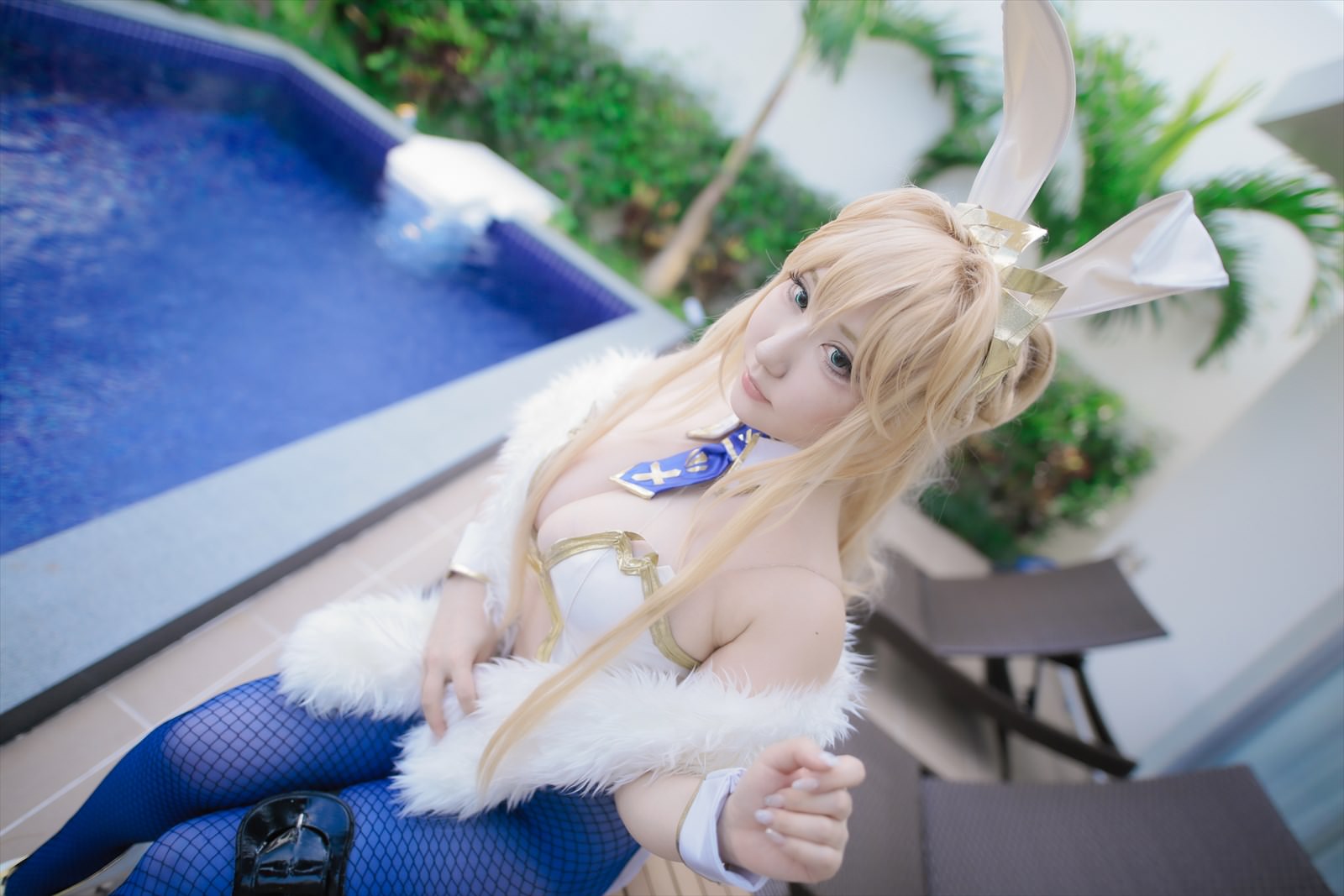 [SHOET STAR'S (SAKU)] Royal Bunny2