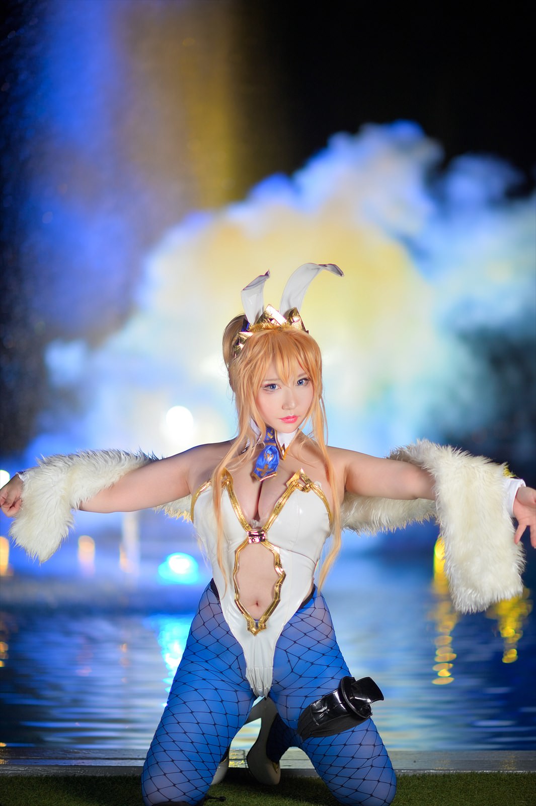 [SHOET STAR'S (SAKU)] Royal Bunny2