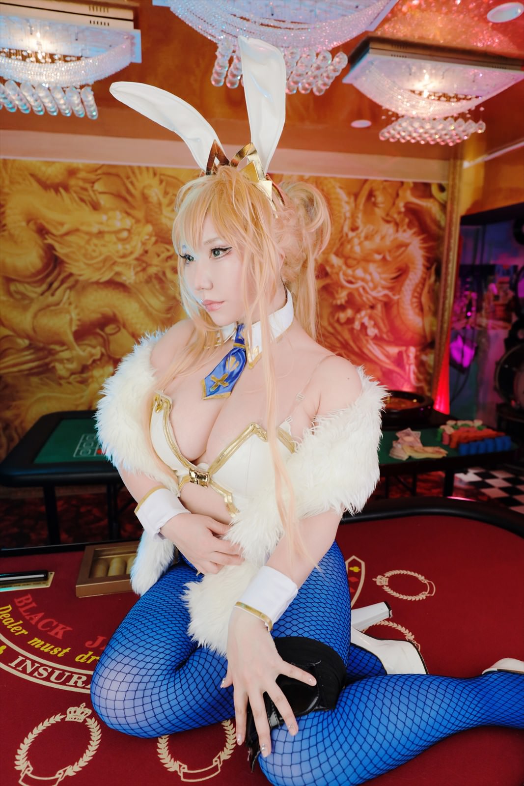 [SHOET STAR'S (SAKU)] Royal Bunny2