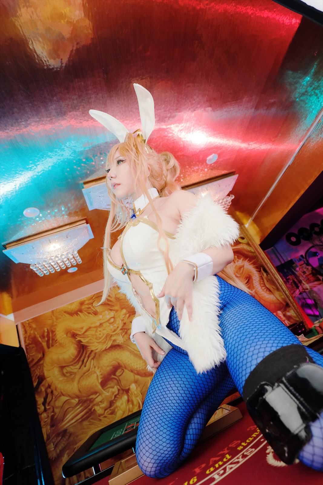 [SHOET STAR'S (SAKU)] Royal Bunny2