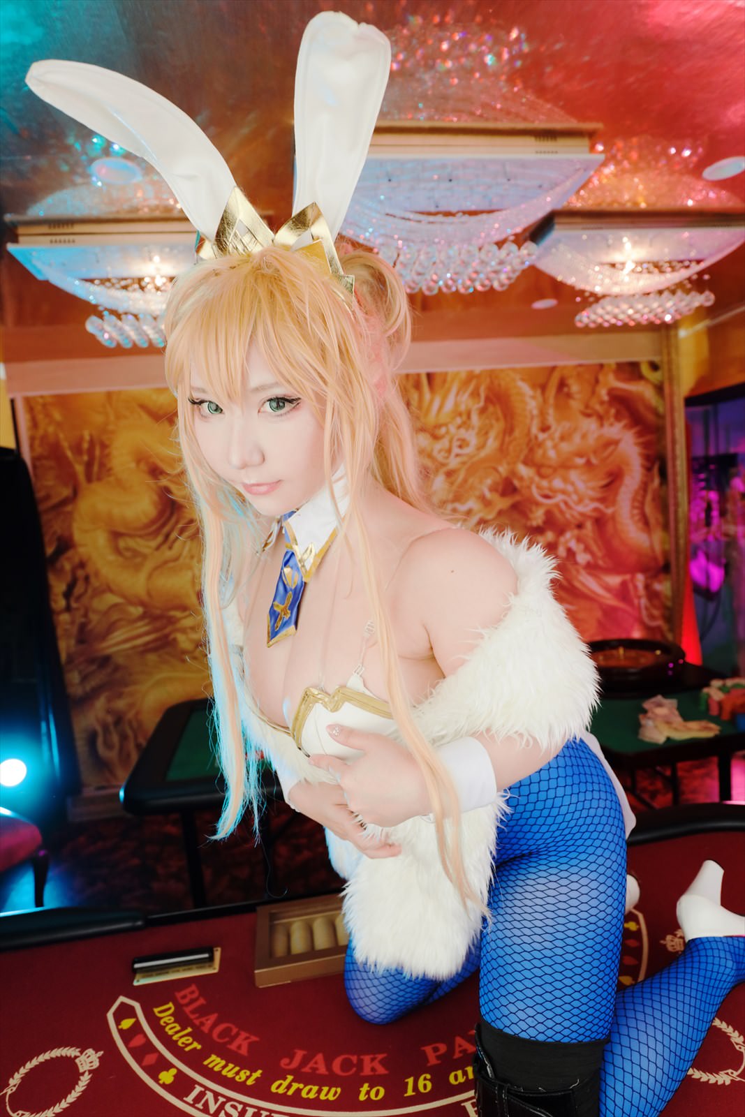 [SHOET STAR'S (SAKU)] Royal Bunny2