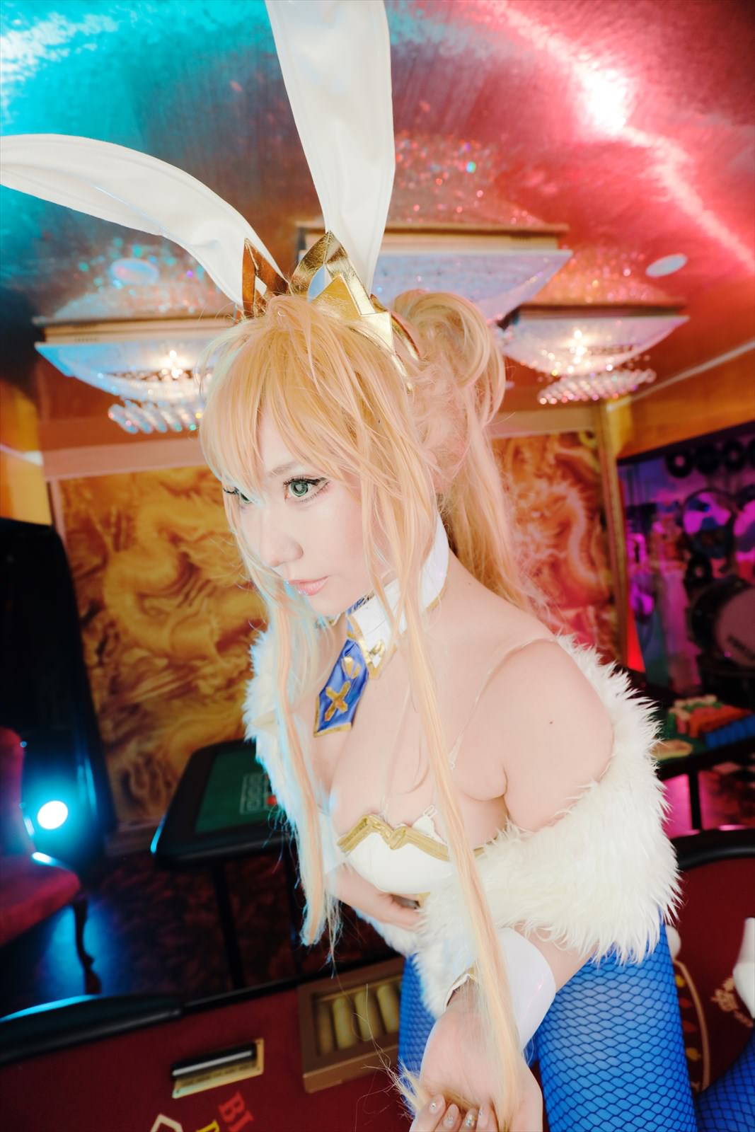 [SHOET STAR'S (SAKU)] Royal Bunny2