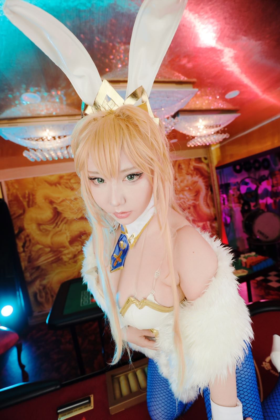 [SHOET STAR'S (SAKU)] Royal Bunny2