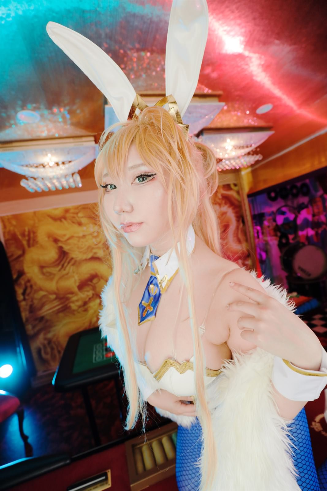 [SHOET STAR'S (SAKU)] Royal Bunny2