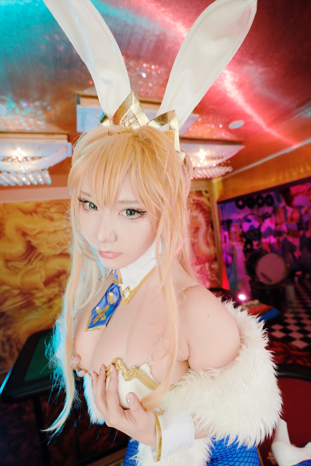 [SHOET STAR'S (SAKU)] Royal Bunny2