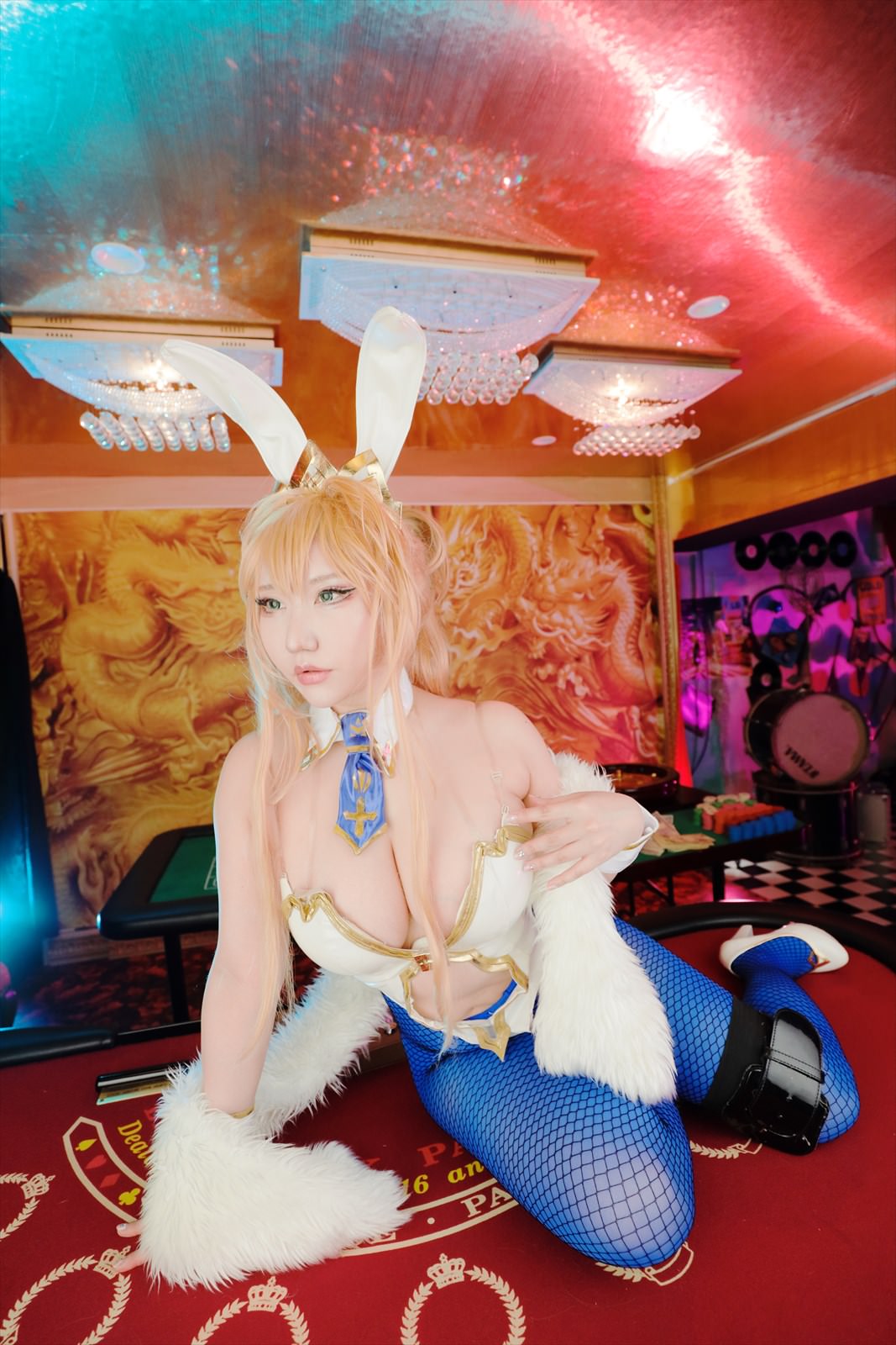 [SHOET STAR'S (SAKU)] Royal Bunny2
