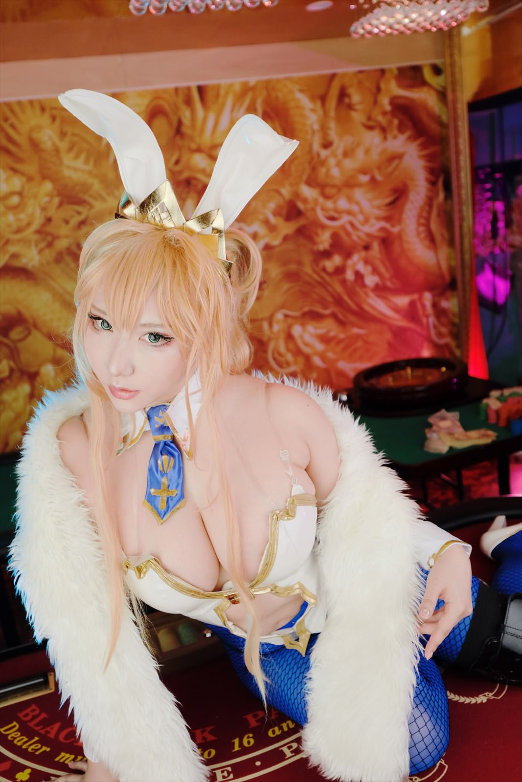 [SHOET STAR'S (SAKU)] Royal Bunny2