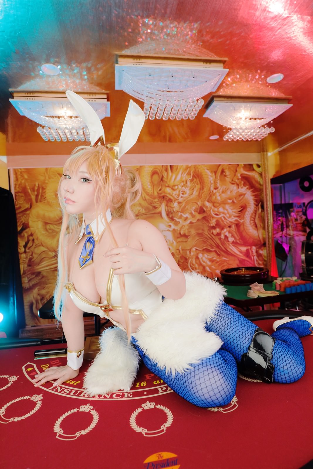 [SHOET STAR'S (SAKU)] Royal Bunny2