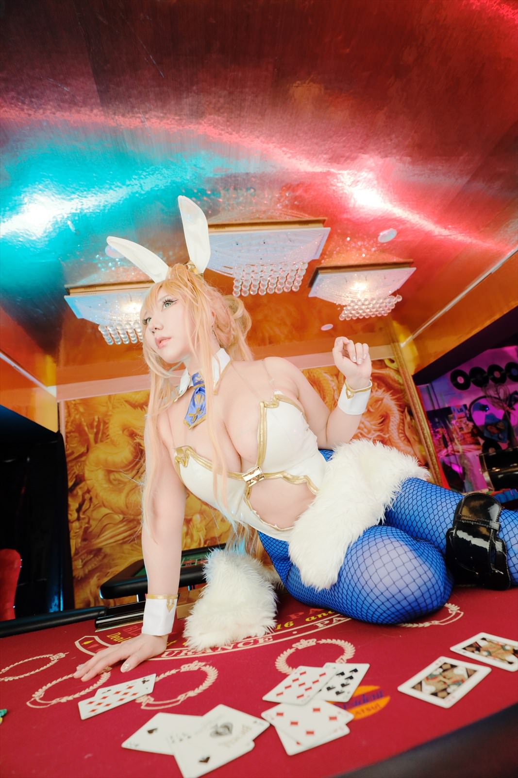 [SHOET STAR'S (SAKU)] Royal Bunny2