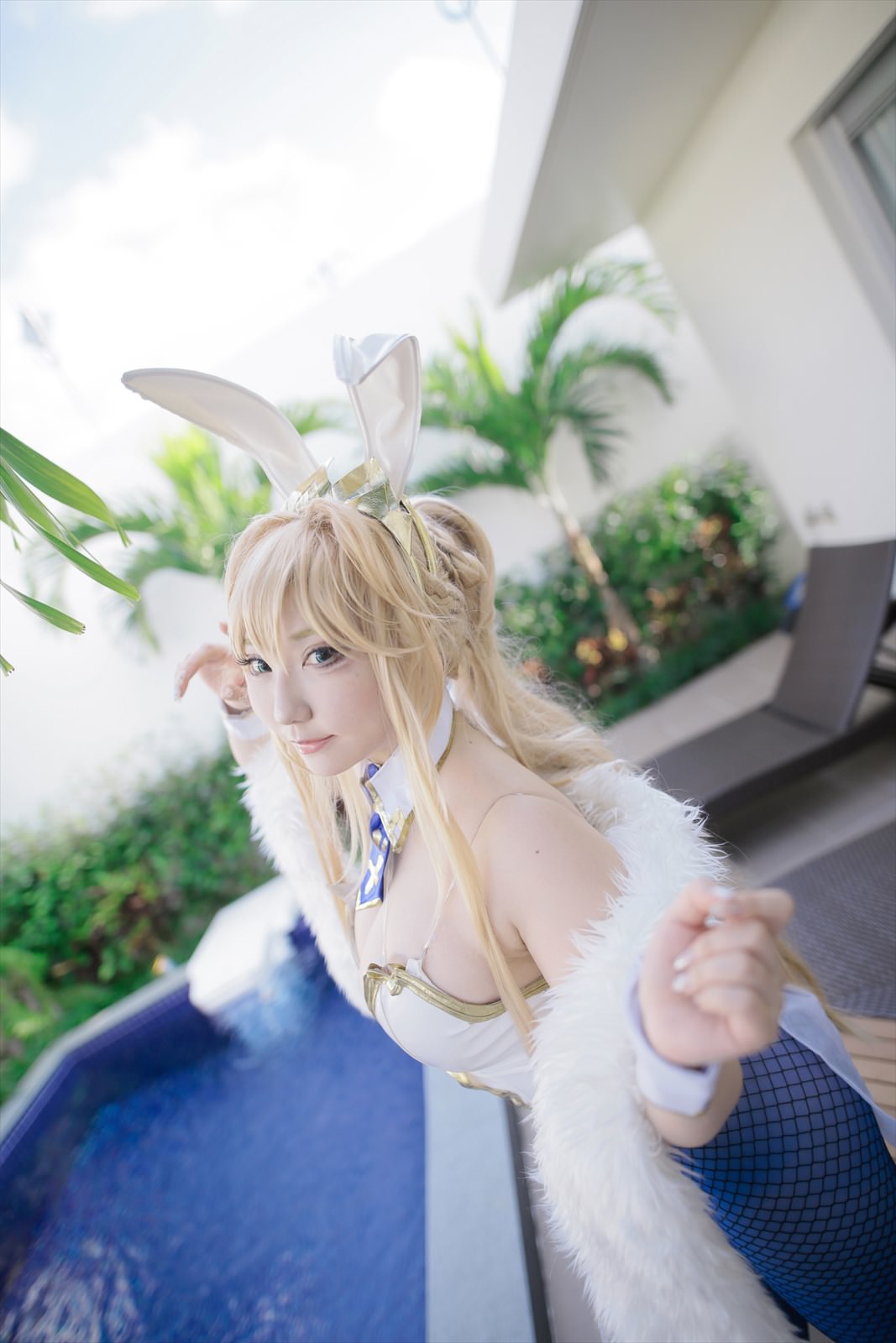 [SHOET STAR'S (SAKU)] Royal Bunny2