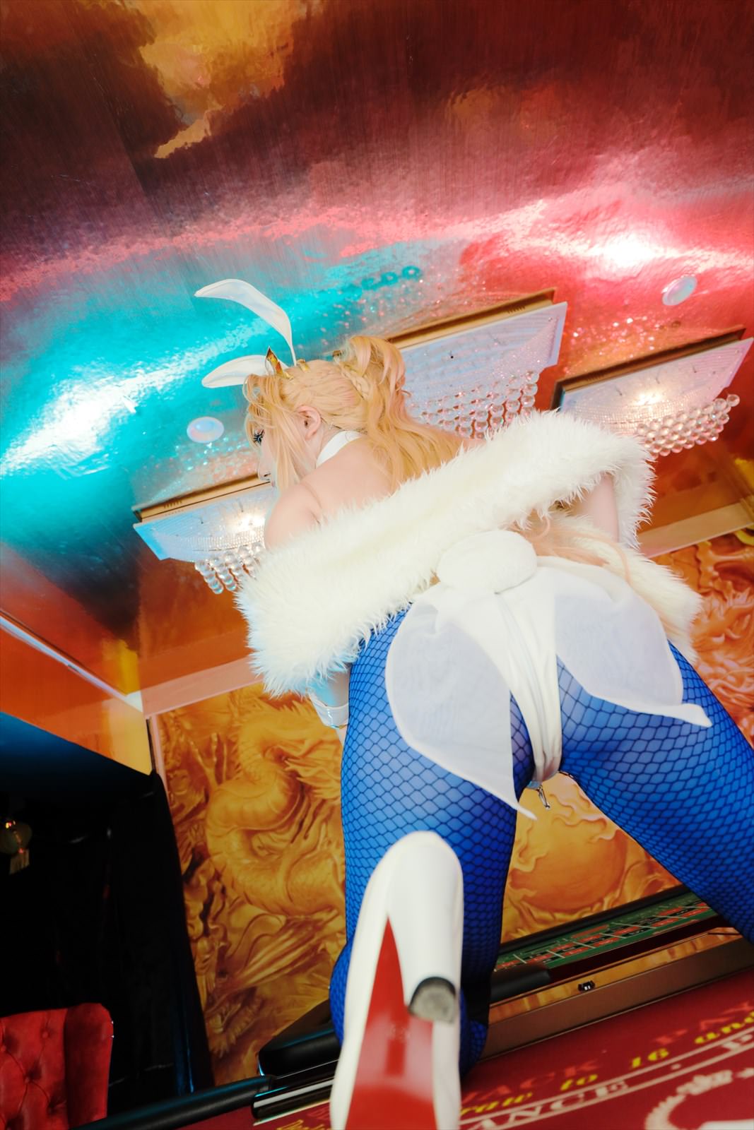 [SHOET STAR'S (SAKU)] Royal Bunny2