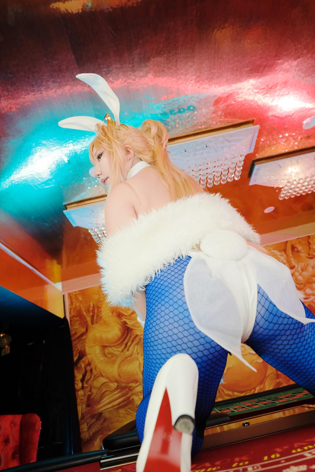 [SHOET STAR'S (SAKU)] Royal Bunny2