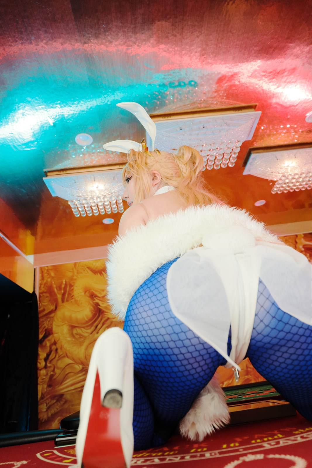 [SHOET STAR'S (SAKU)] Royal Bunny2