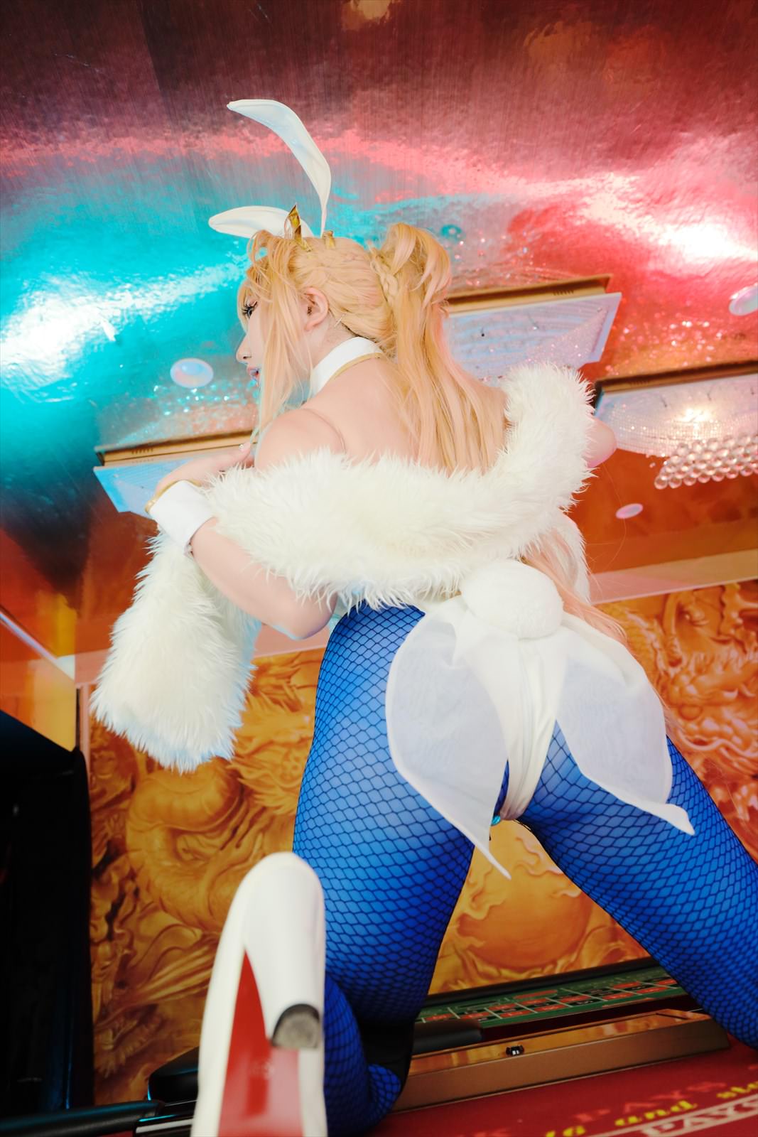 [SHOET STAR'S (SAKU)] Royal Bunny2