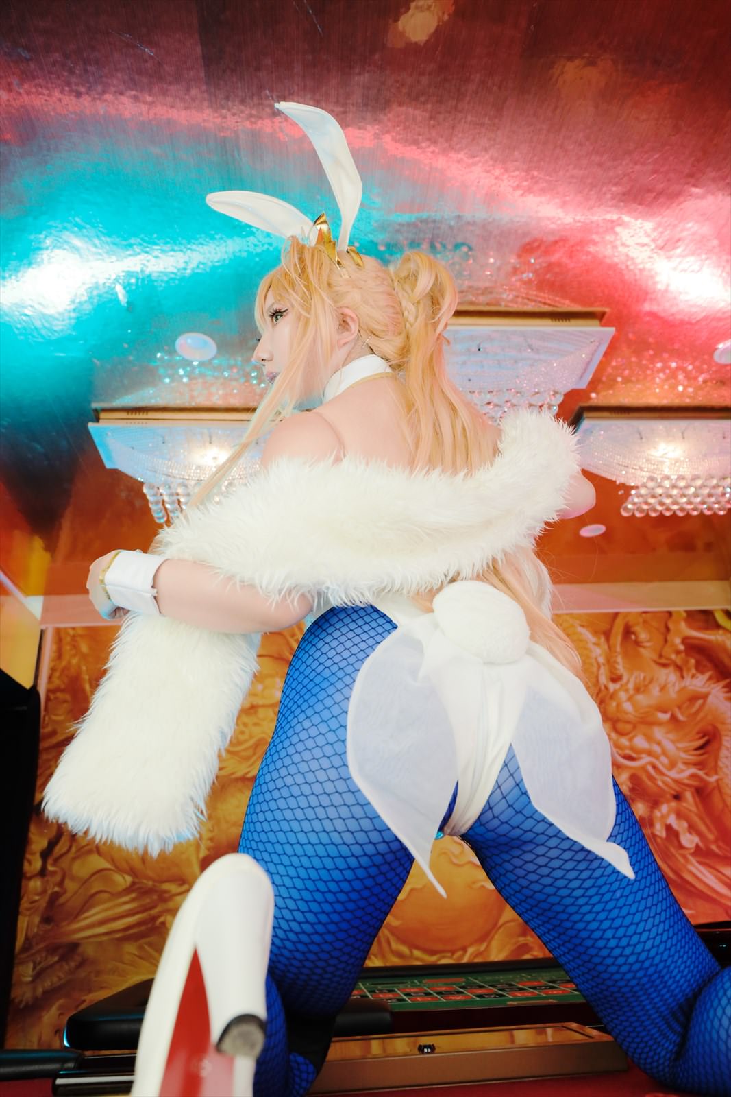 [SHOET STAR'S (SAKU)] Royal Bunny2