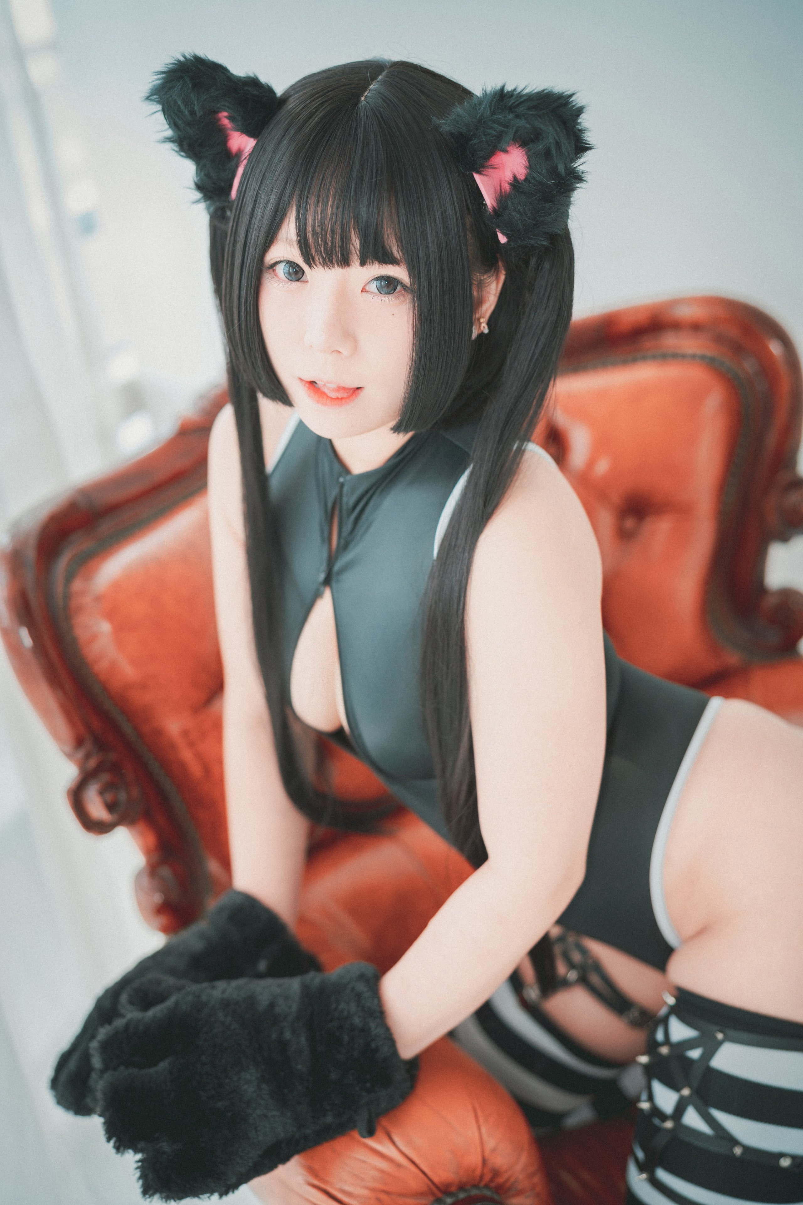 [Djawa] Con mèo hoang đang xử lý Maruemon