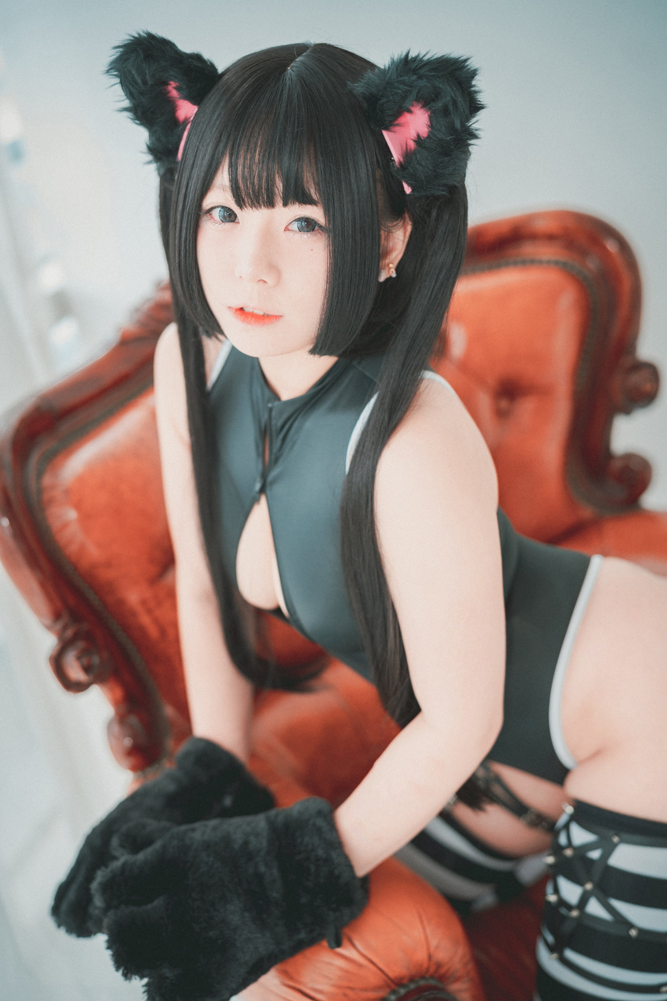 [Djawa] Con mèo hoang đang xử lý Maruemon