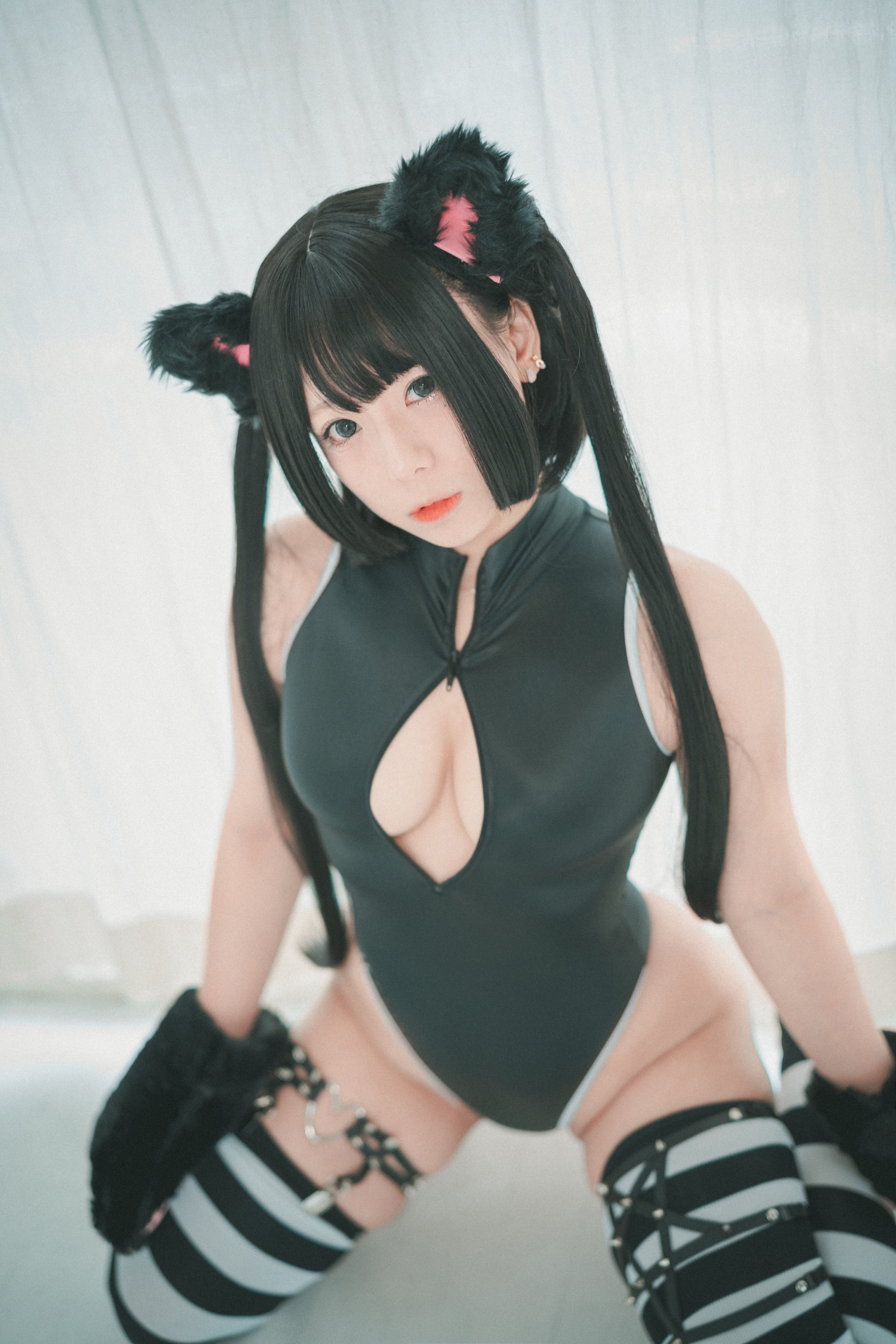 [Djawa] Con mèo hoang đang xử lý Maruemon