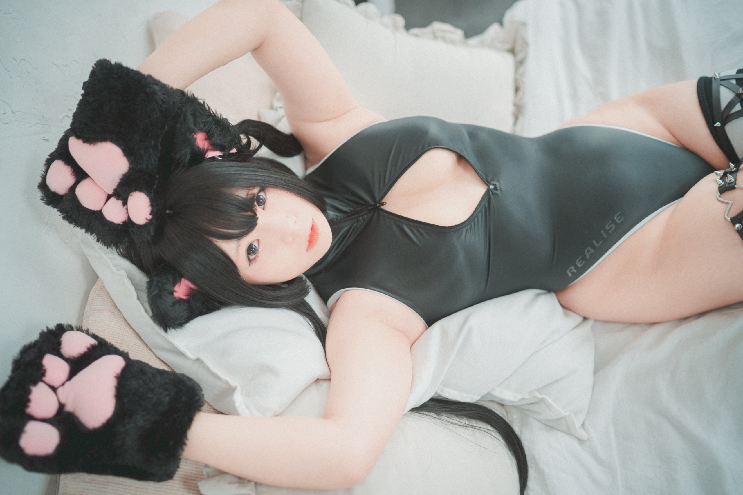 [Djawa] Con mèo hoang đang xử lý Maruemon