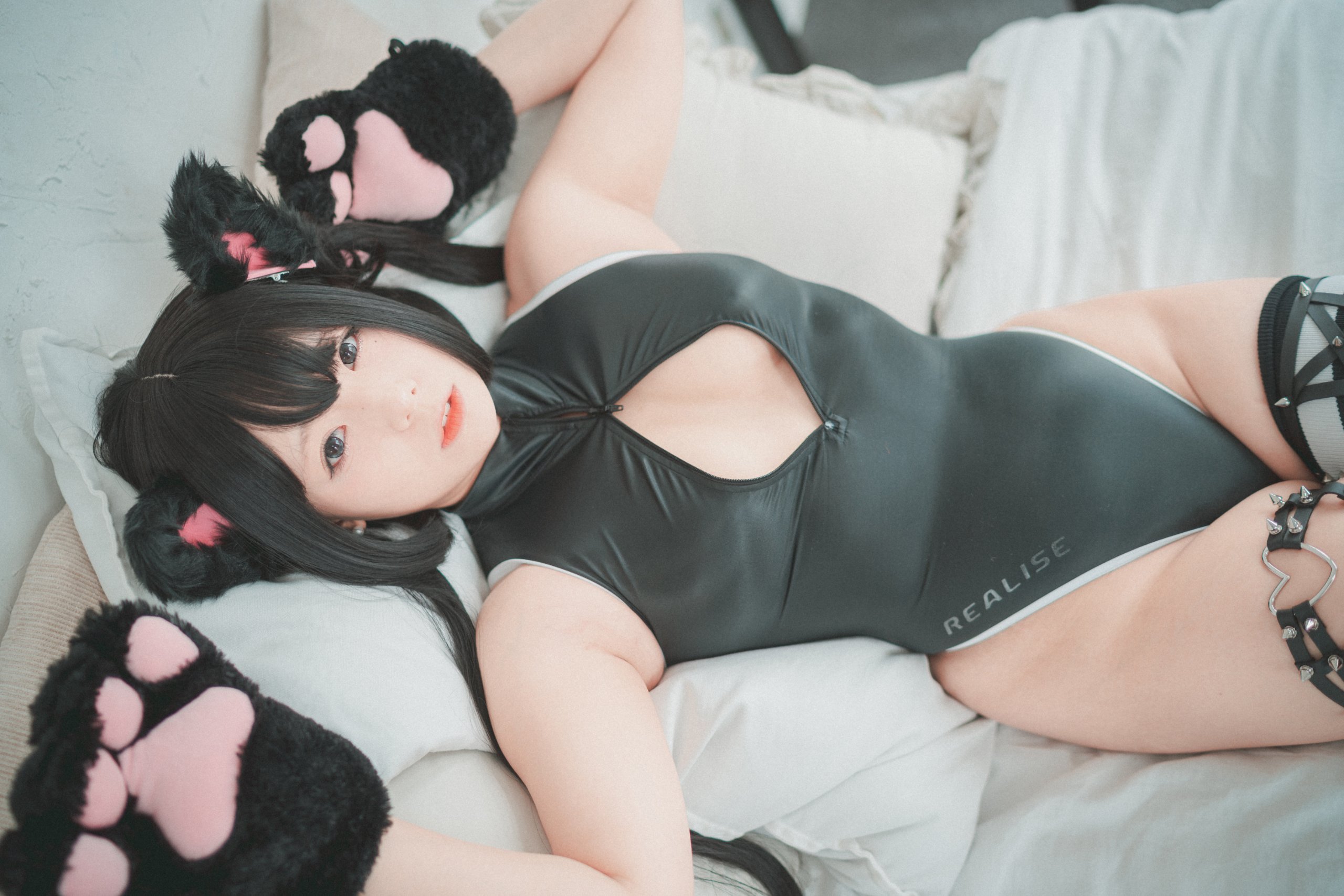 [Djawa] Con mèo hoang đang xử lý Maruemon