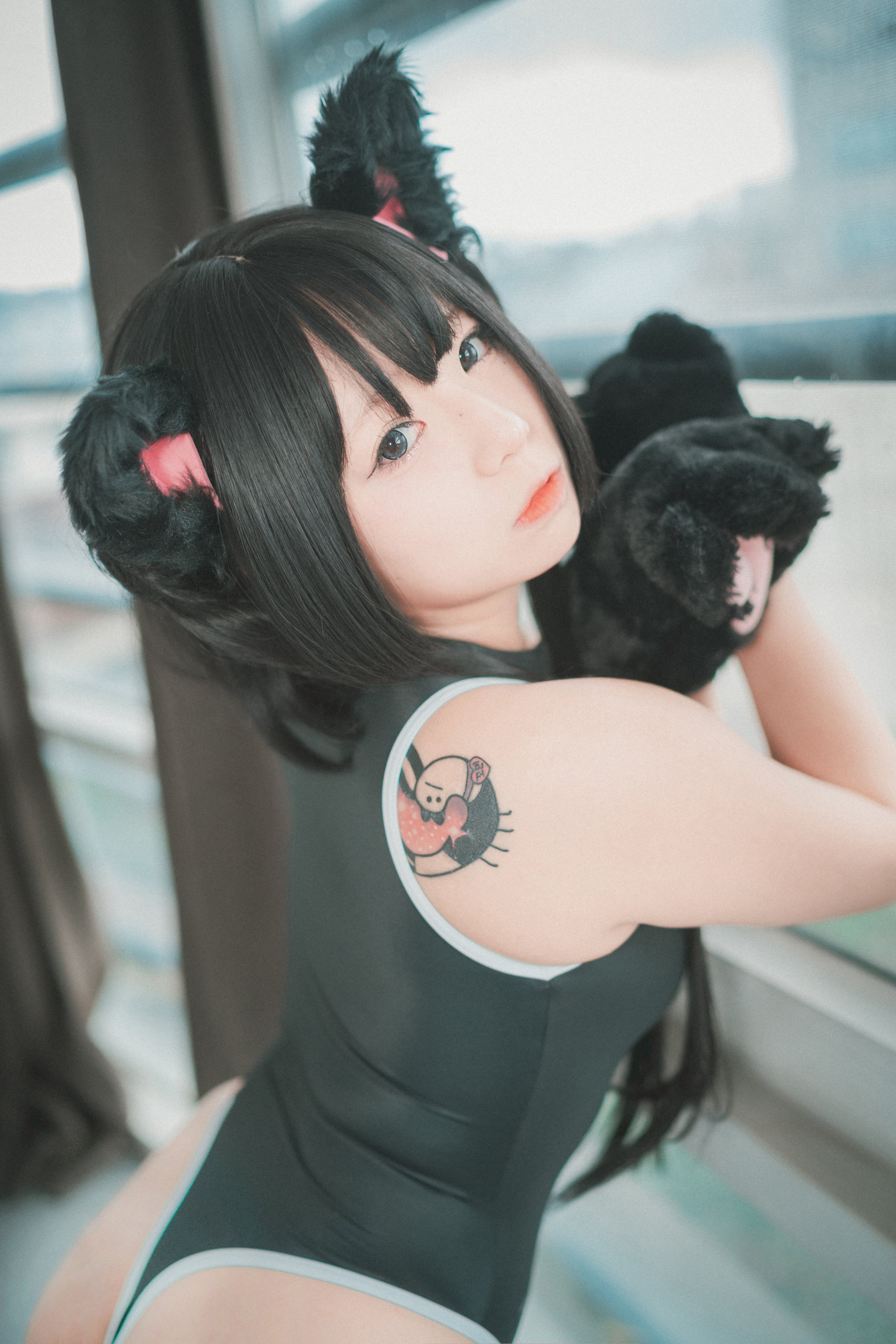 [Djawa] Con mèo hoang đang xử lý Maruemon