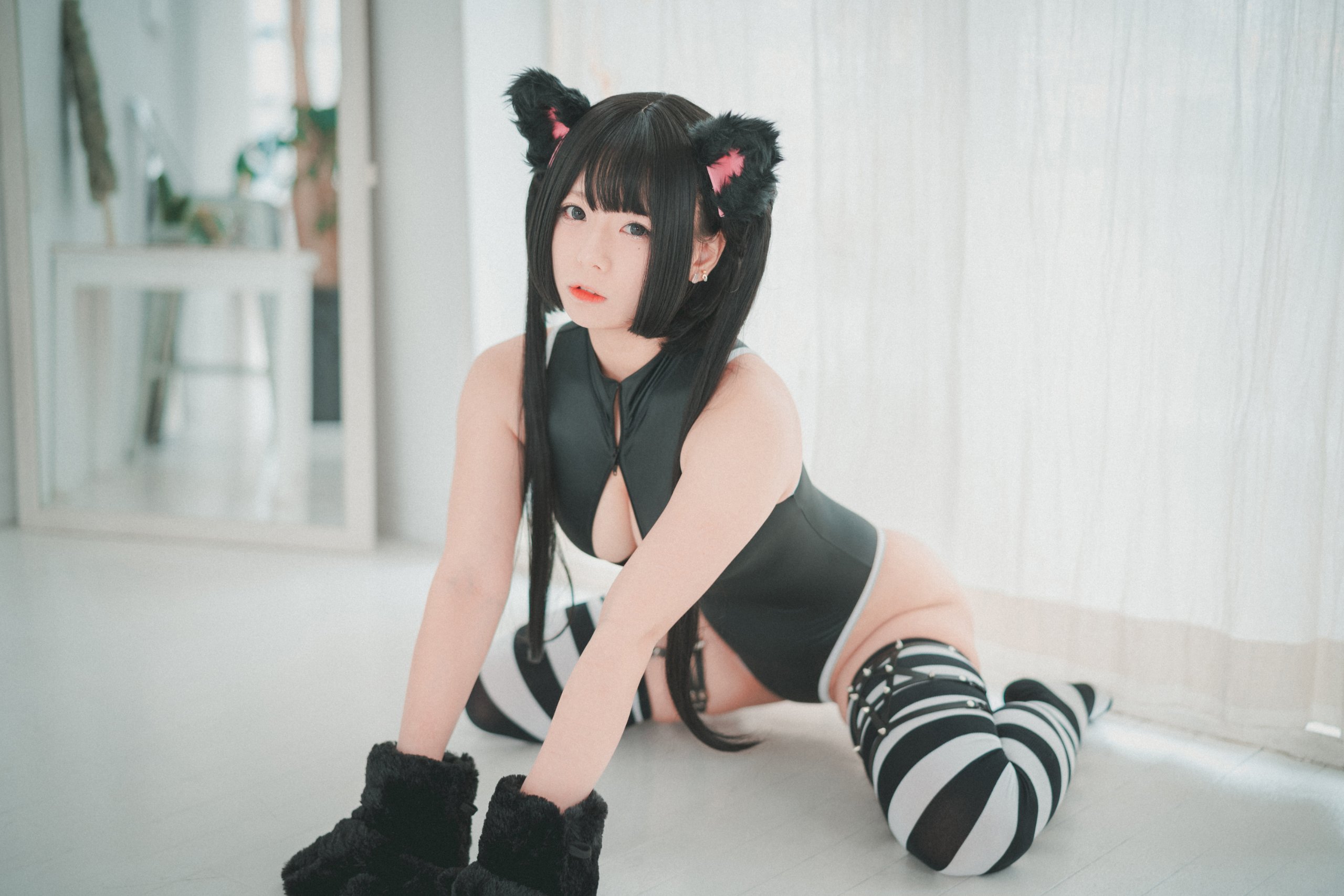 [Djawa] Con mèo hoang đang xử lý Maruemon