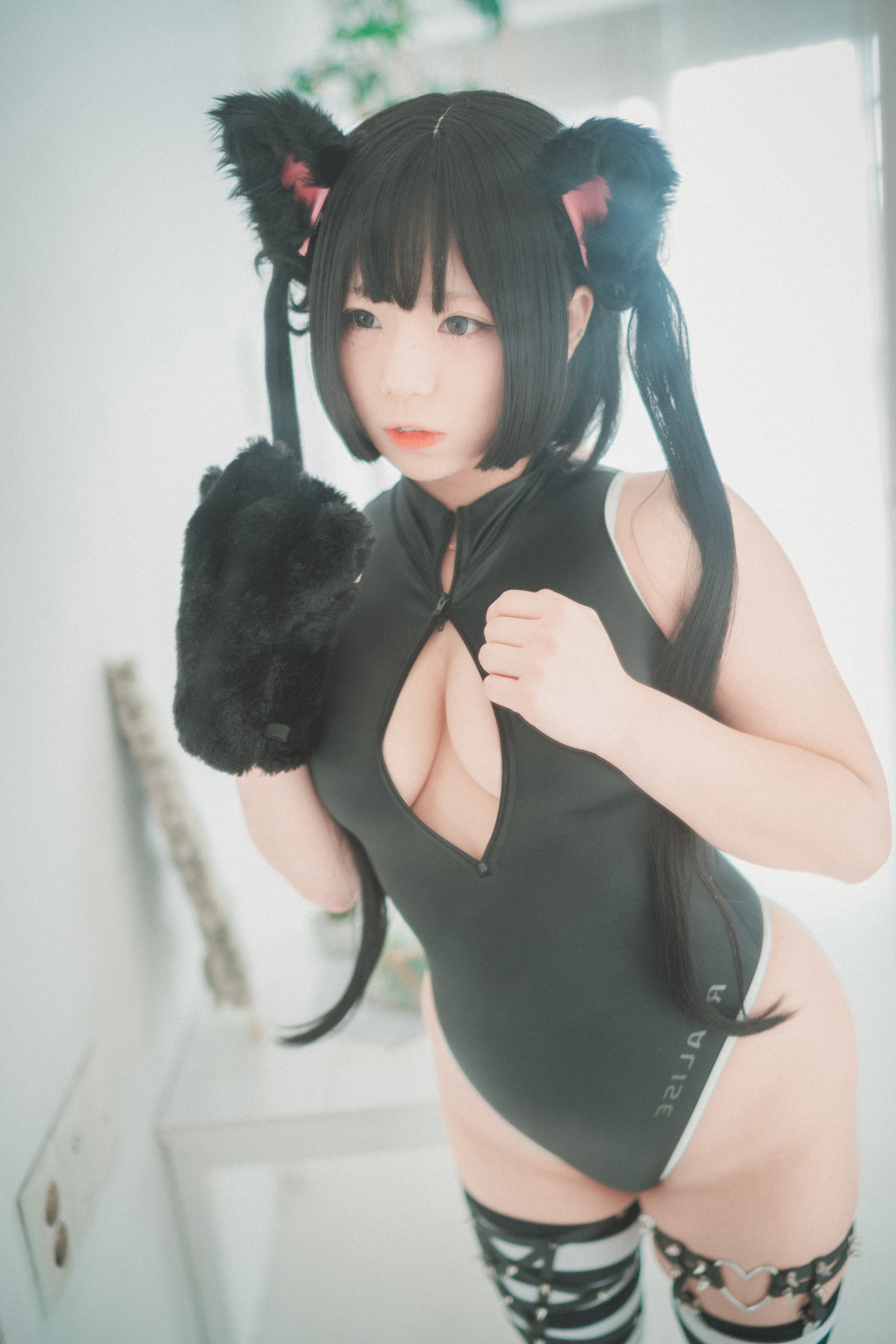 [Djawa] Con mèo hoang đang xử lý Maruemon