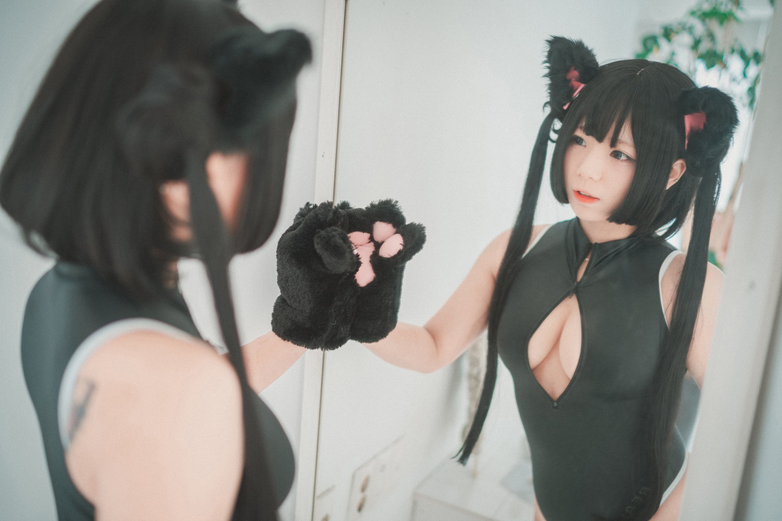 [Djawa] Con mèo hoang đang xử lý Maruemon