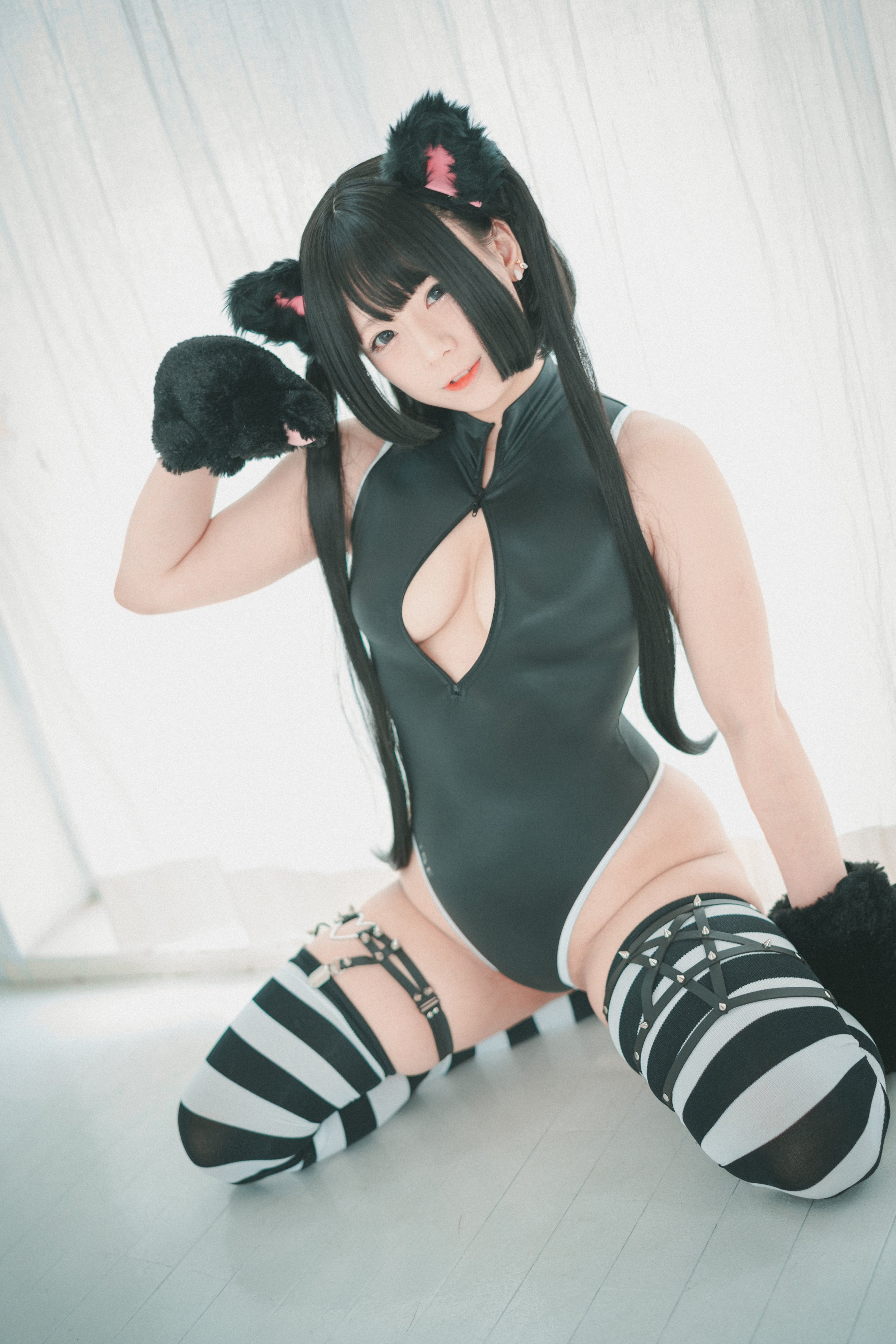 [Djawa] Con mèo hoang đang xử lý Maruemon