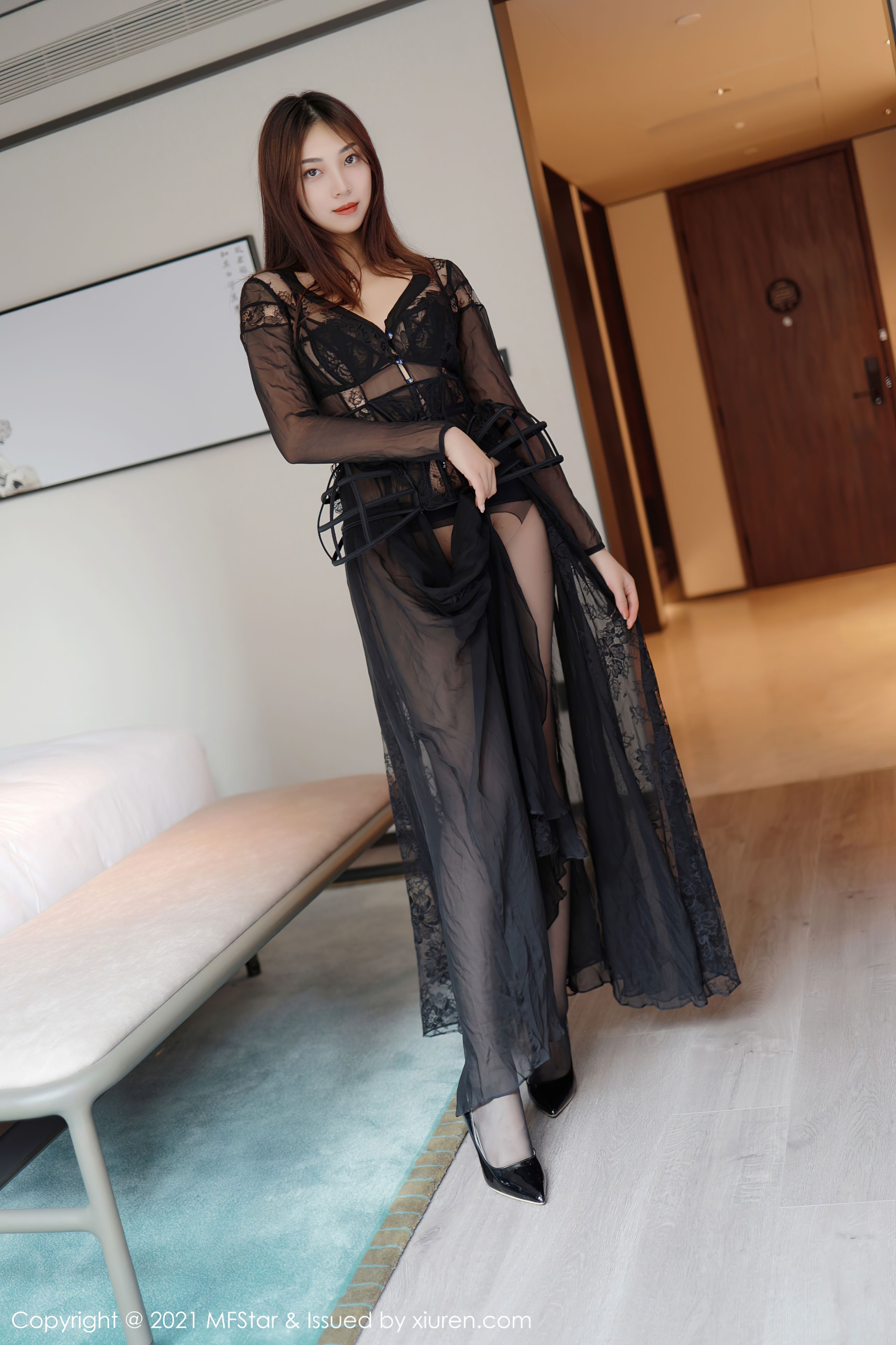 MFSTAR Vol.458: Zheng Ying Shan (郑颖姗 Bev)
