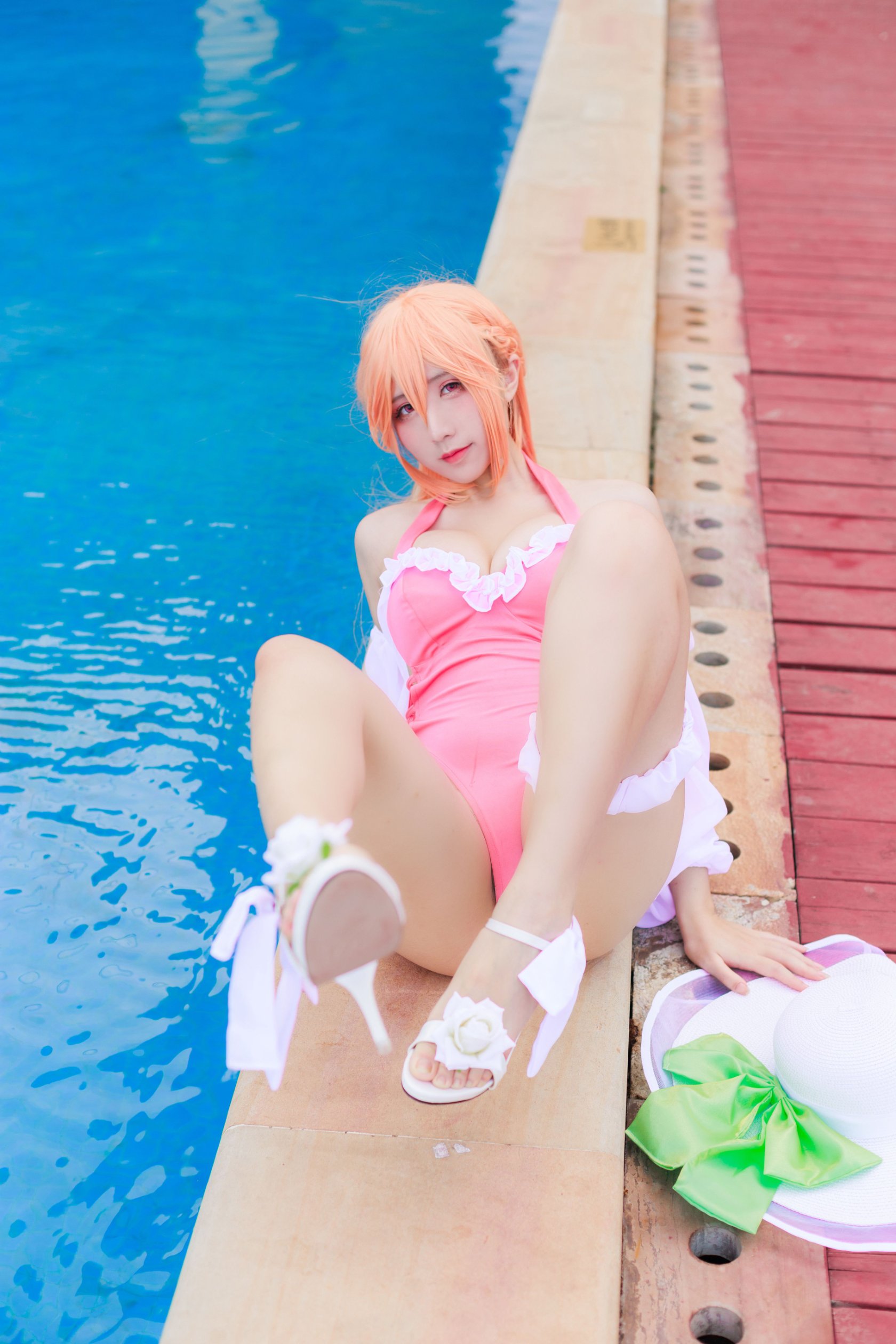 [Jiuqu Jean] Bộ đồ bơi Richelieu