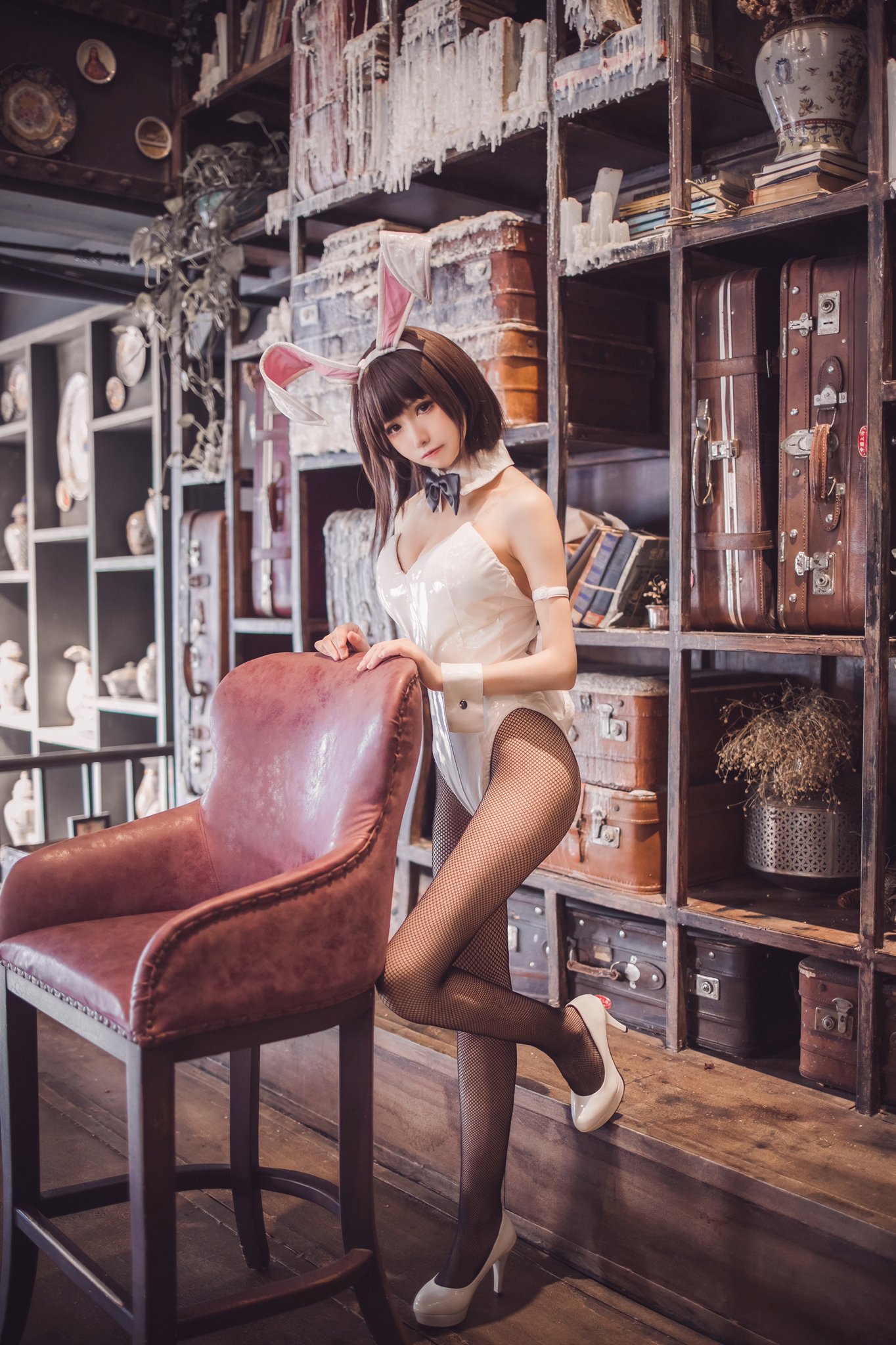 [Quần áo] Cô gái Kato Ekira