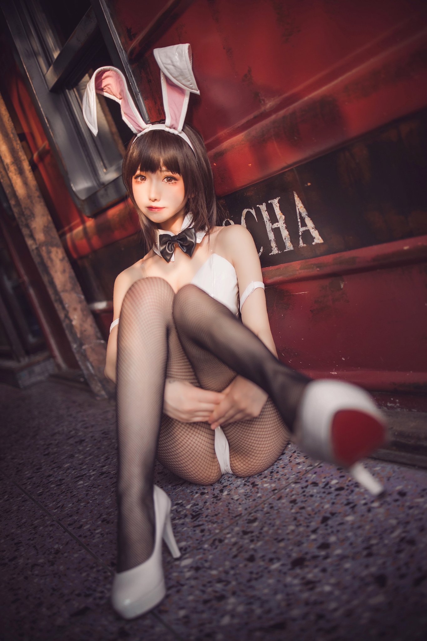 [Quần áo] Cô gái Kato Ekira