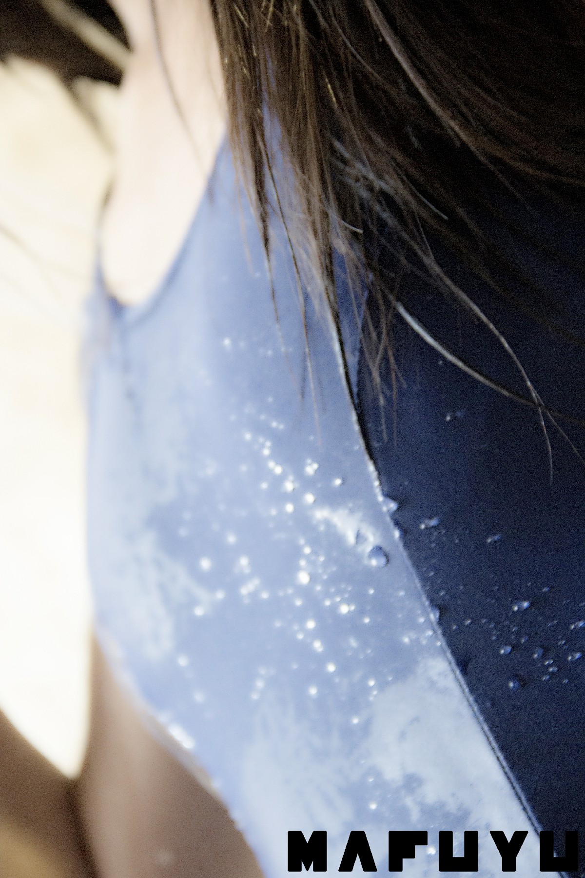 [Kanshikaku Matsuki] Trở nên kho lưu trữ chết màu xanh và trắng