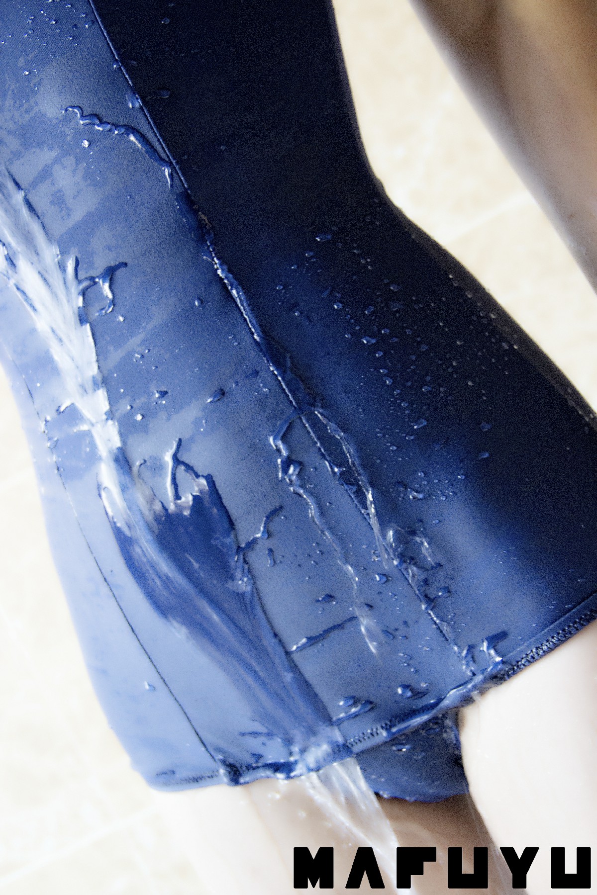 [Kanshikaku Matsuki] Trở nên kho lưu trữ chết màu xanh và trắng