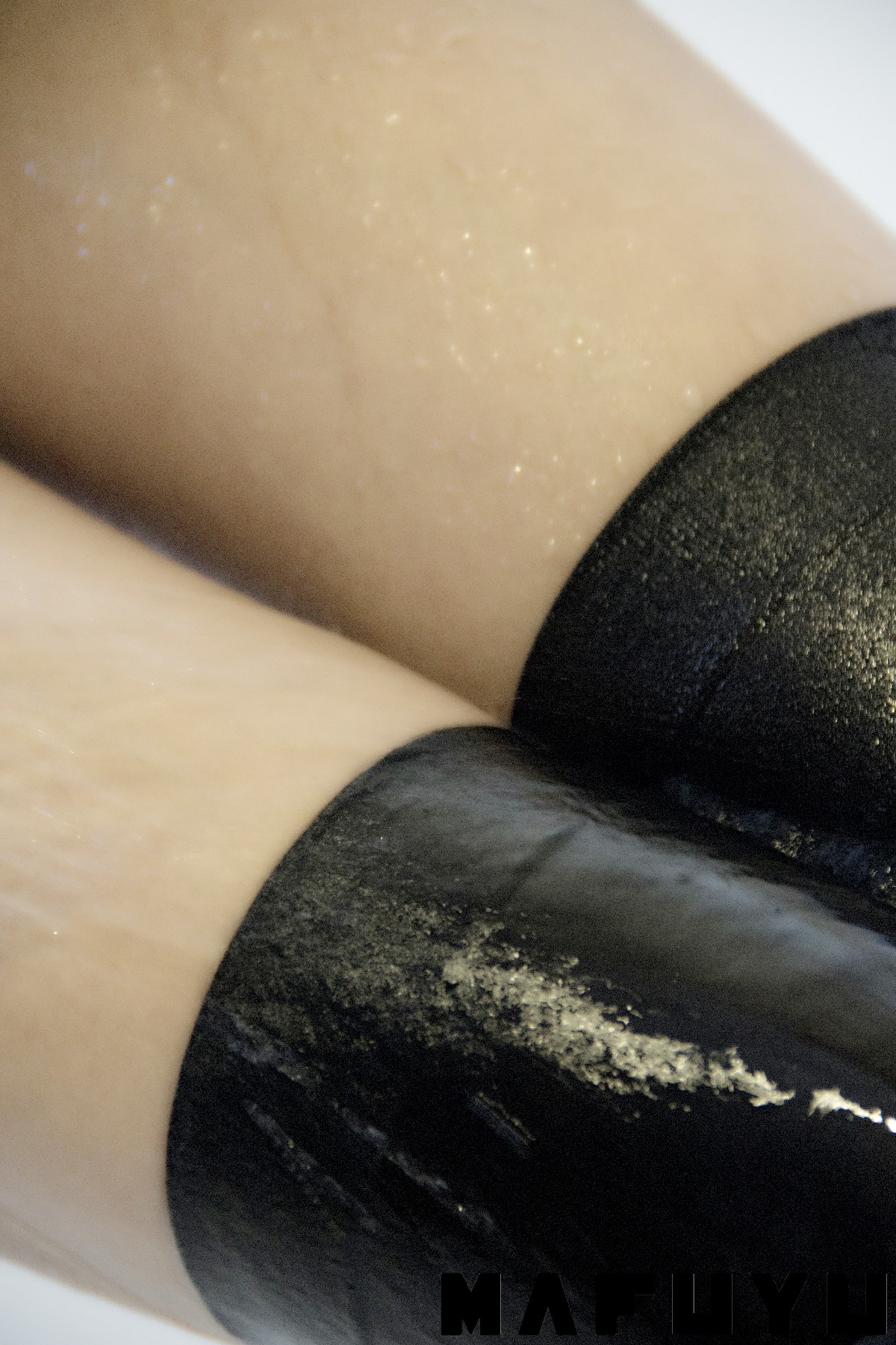 [Kanshikaku Matsuki] Trở nên kho lưu trữ chết màu xanh và trắng