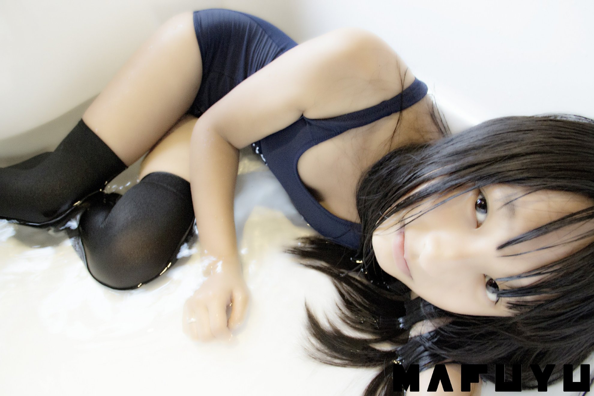 [Kanshikaku Matsuki] Trở nên kho lưu trữ chết màu xanh và trắng