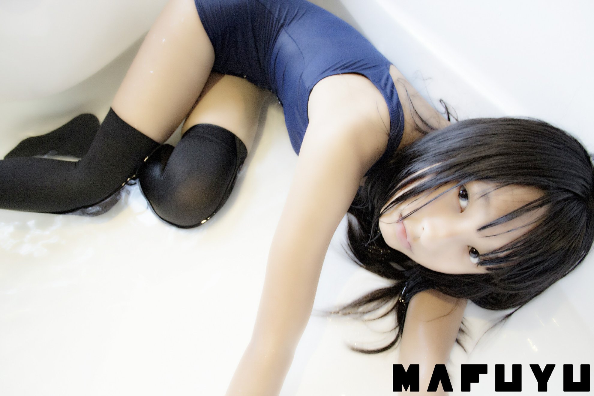 [Kanshikaku Matsuki] Trở nên kho lưu trữ chết màu xanh và trắng