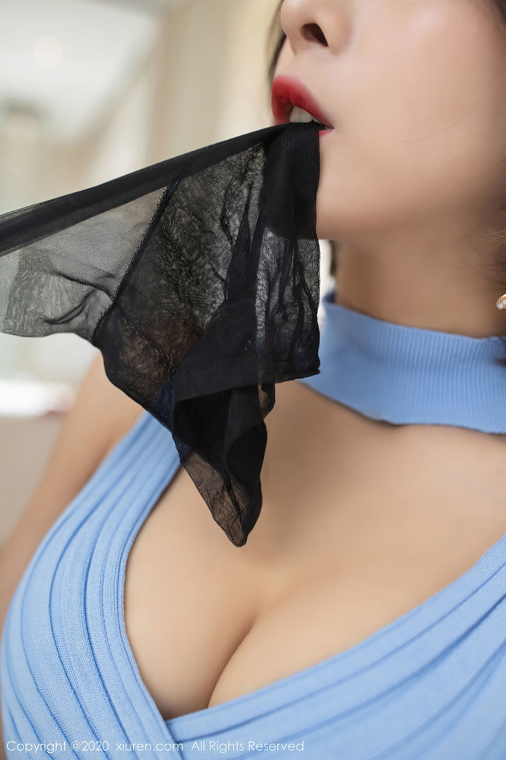 XIUREN NO.2876: Chen Xiao Miao (Chen Xiao Miao)