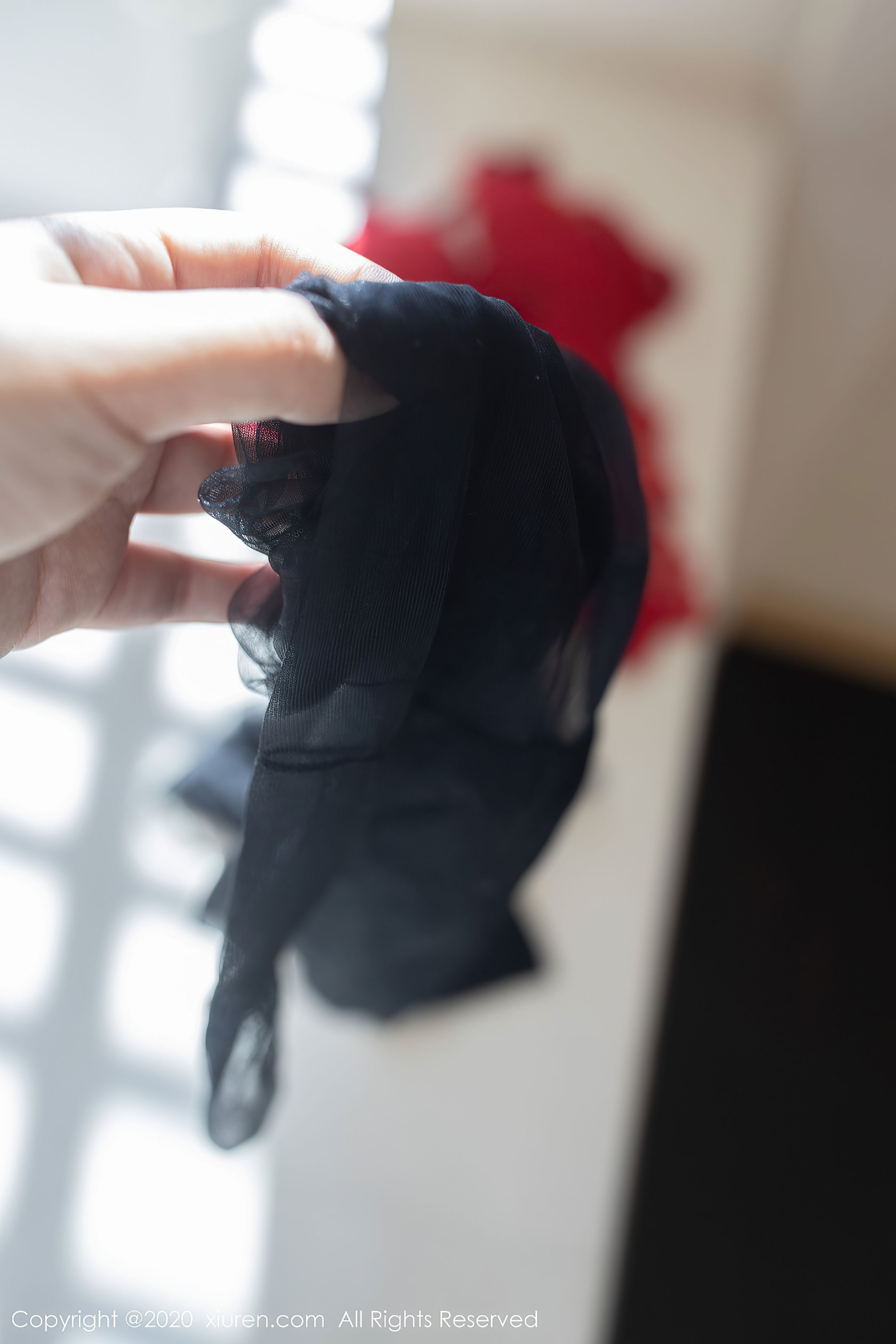 XIUREN NO.2876: Chen Xiao Miao (Chen Xiao Miao)