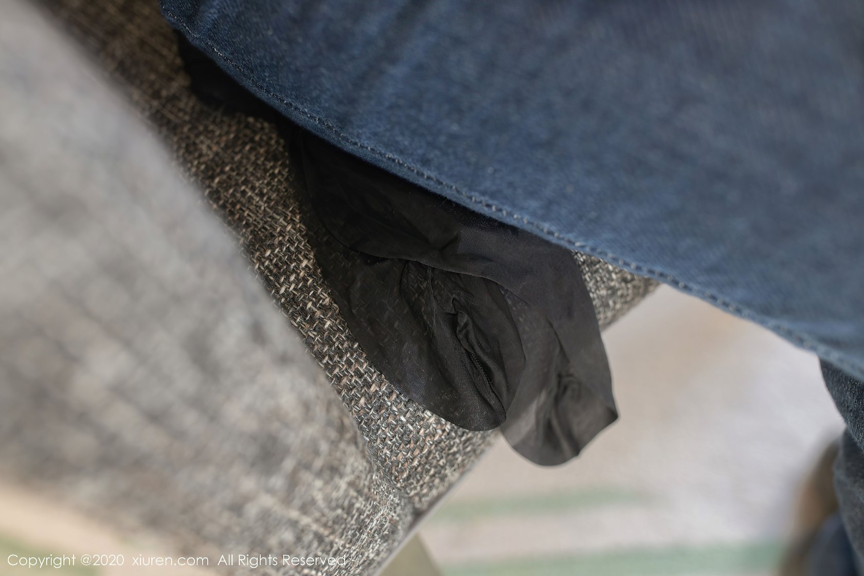 XIUREN NO.2876: Chen Xiao Miao (Chen Xiao Miao)