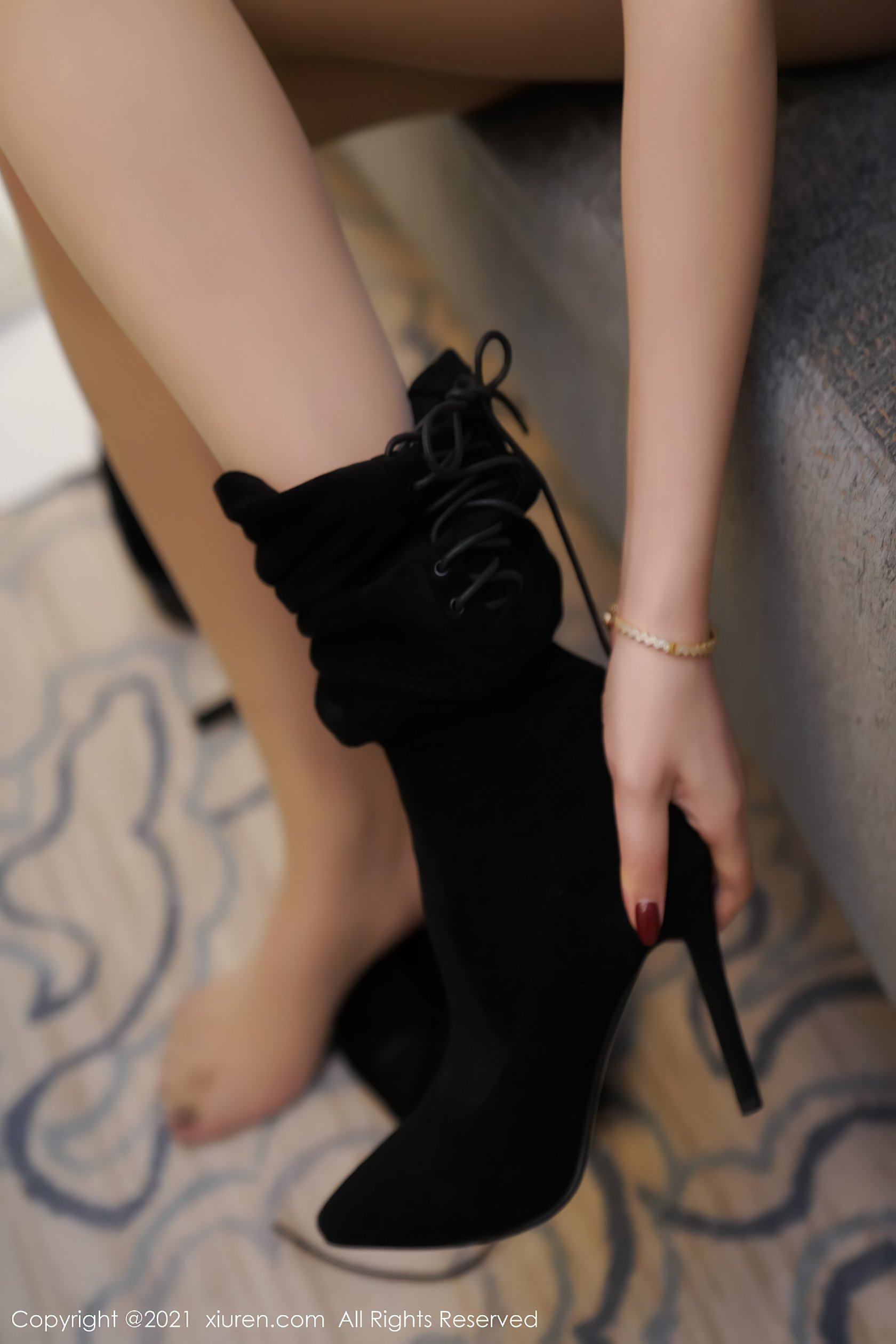 Xiuren số3062: Chiến lợi phẩm (Zhizhi)