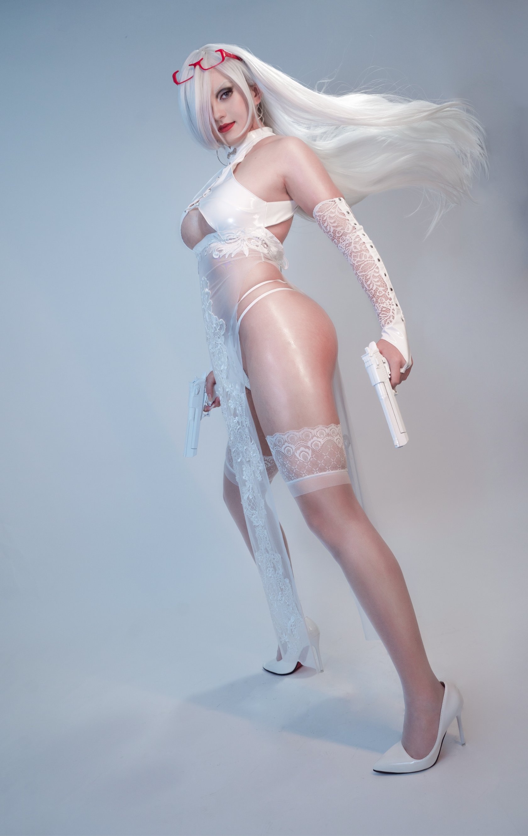 [Nightmare-36e] Bayonetta & Jeanne (Bayonetta)